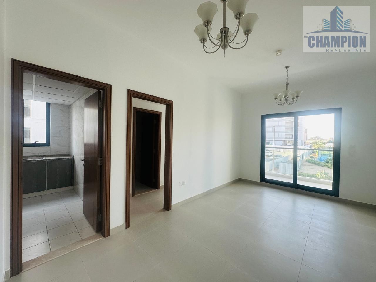 Bright & Modern Brand-New 1BHK Apartment