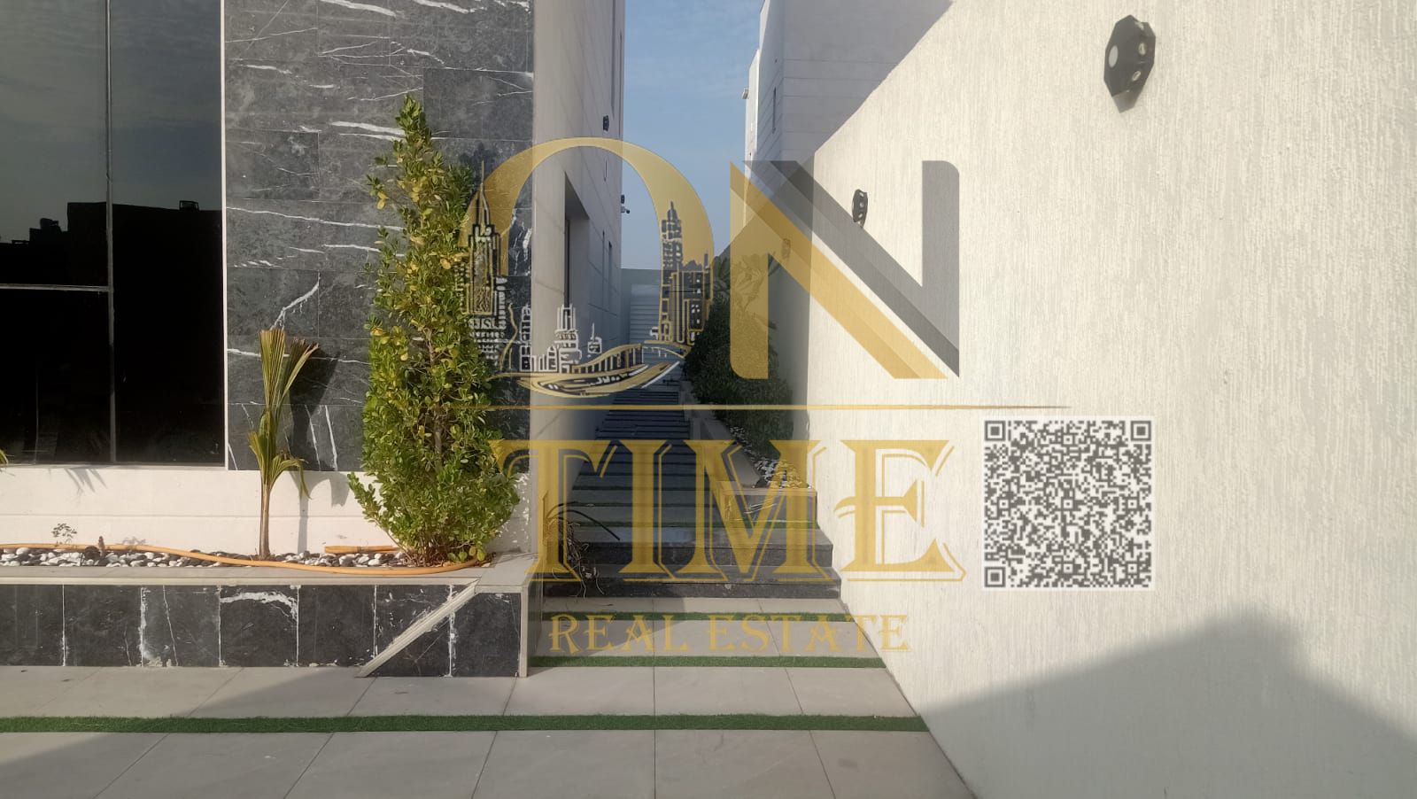 VIP Super Deluxe Villa for Sale | Prime Location on Sheikh Mohammed Bin Zayed Road – Al Alia, Ajman