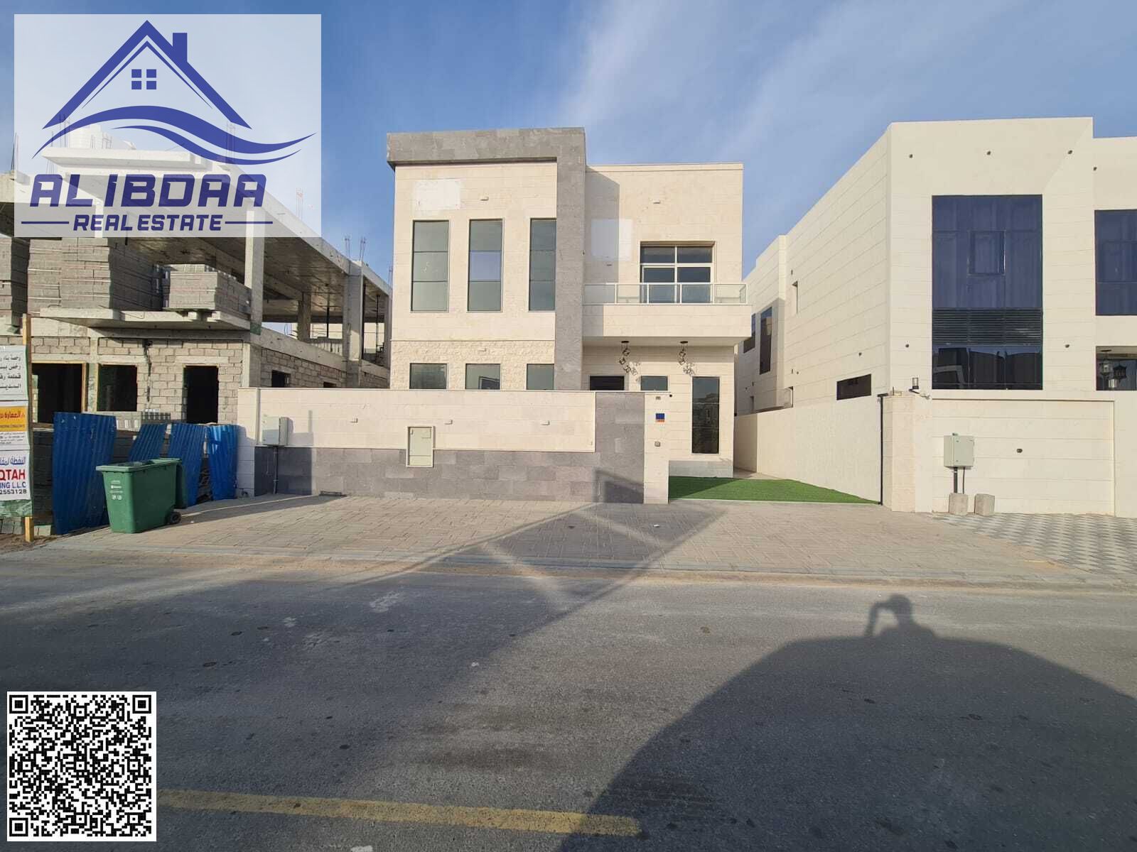 Villa for Sale – Al Zahia, Ajman