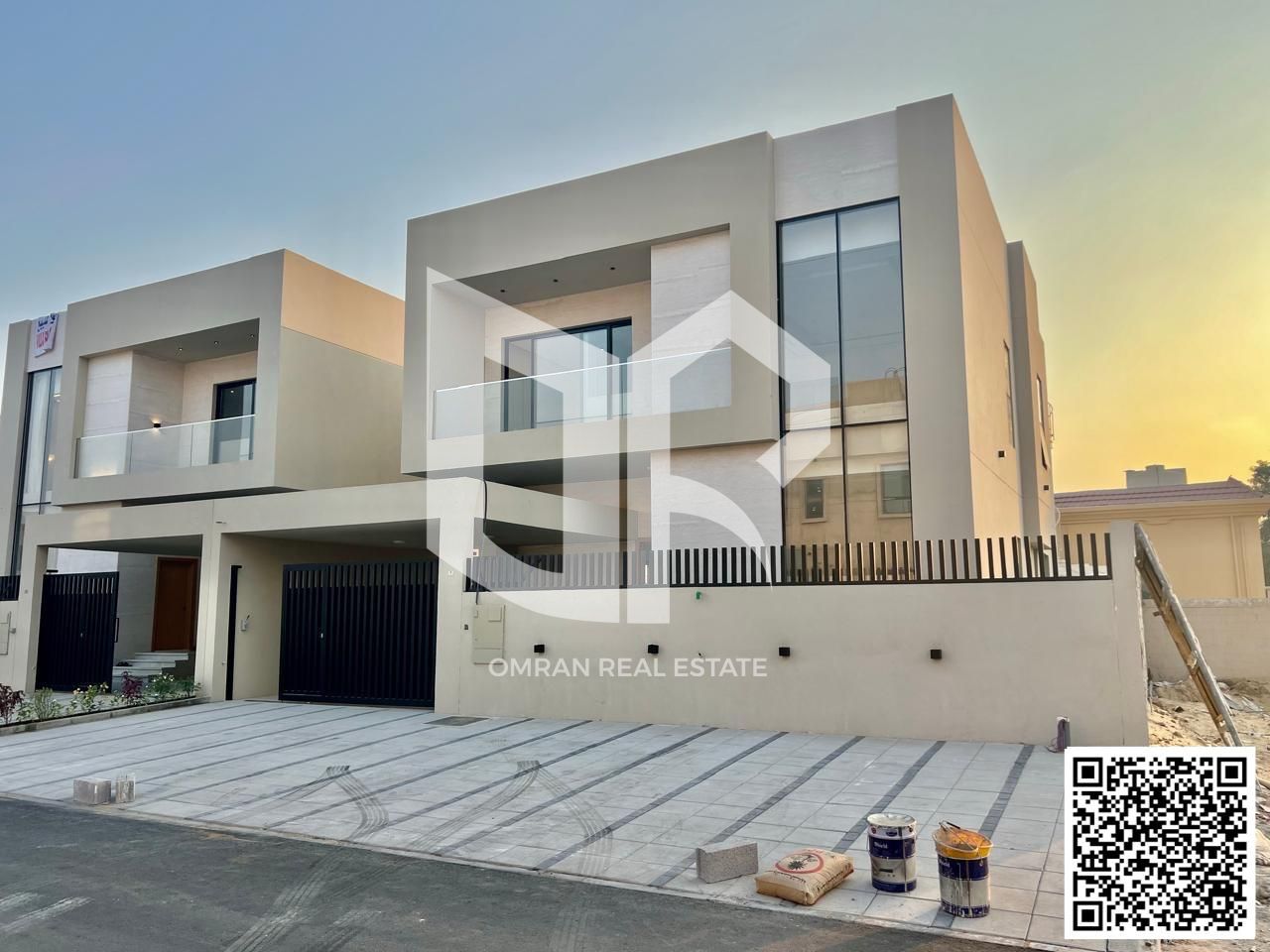 Own a villa in Al Zahia area, ready for immediate occupancy, close to all services, and registration fees included.