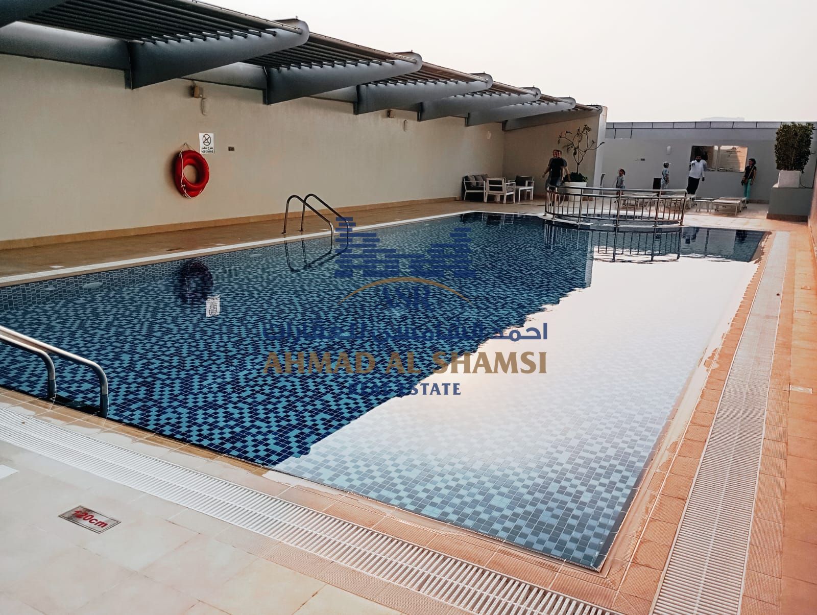 Luxurious || 3BHK + Maid || 2 Balconies || Wardrobes || 1 Parking || Gym & Pool || Available On Very Prime location