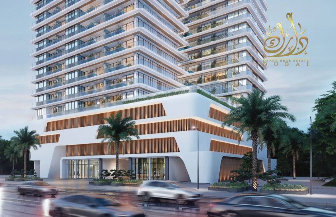 33% DISCOUNT || PRIVATE POOL|| FULLY FURNISHED || 1% MONTHLY || POST HANDOVER