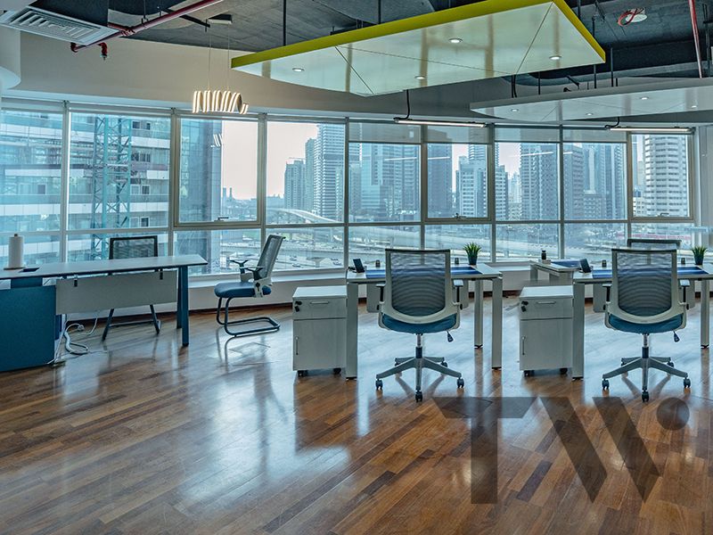 Mid-High Floor | Move-in Ready | SZR View