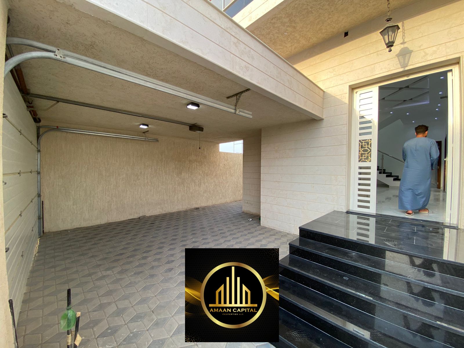 Villa for annual rent, 5 bedrooms, Al Yasmeen, Ajman