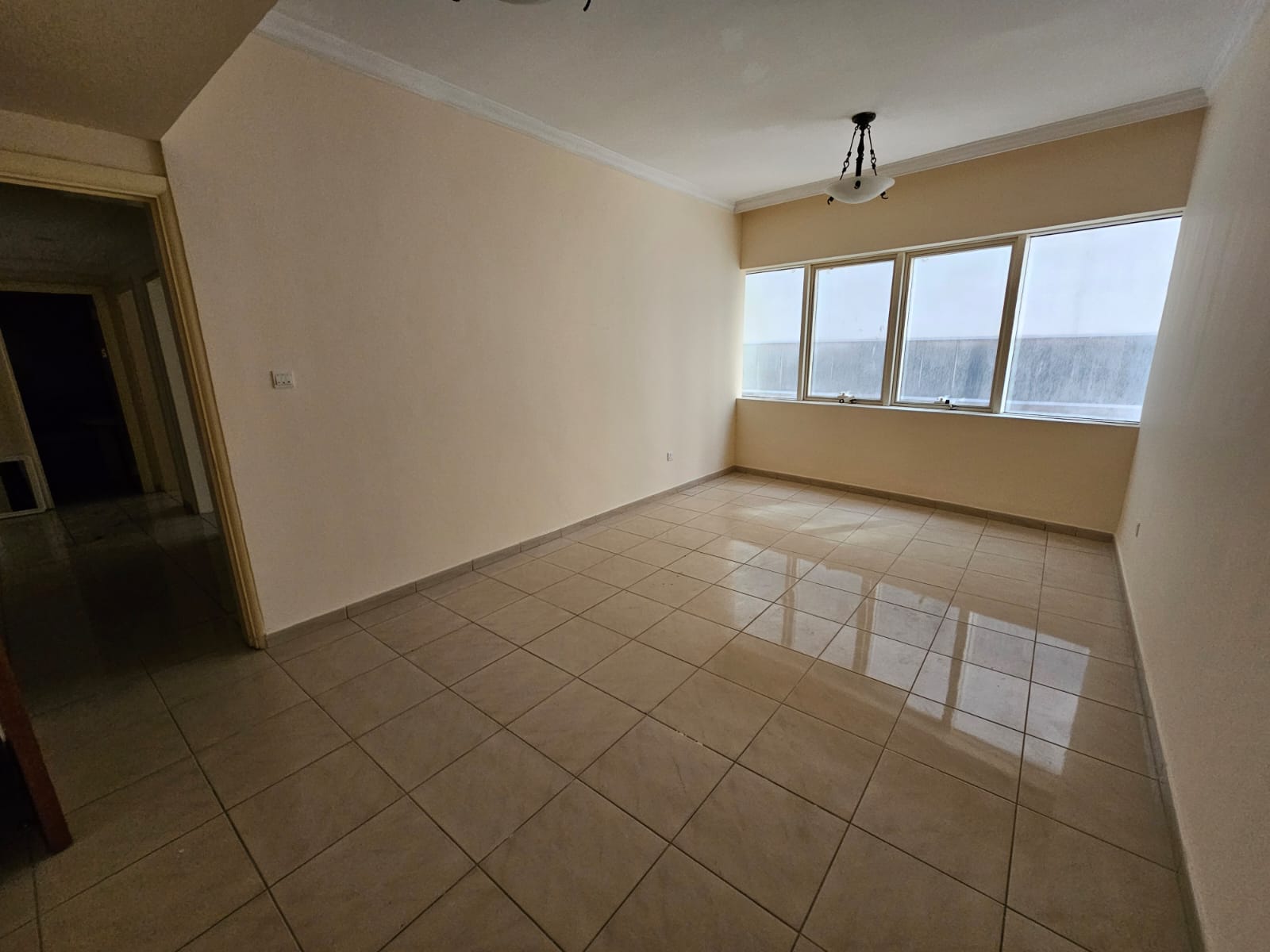 2BR + living room with balcony, built-in wardrobes and store | Prime location on Al Wahda St, very close to Dubai exit and all services