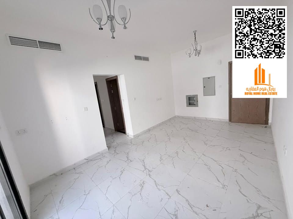 1BHK Apartment for Rent – Al Aaliyah Second tenant | 1 bedroom + living room | 2 bathrooms | Closed kitchen | Parking Rent: AED 33,000 | 4/6 cheques |