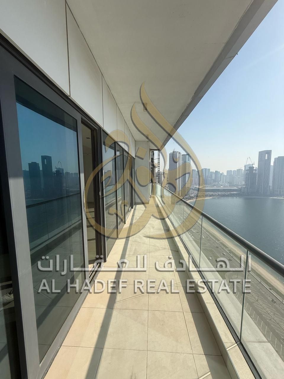 Luxury 3BHK + Maid for Rent | Al Qasba – Sharjah