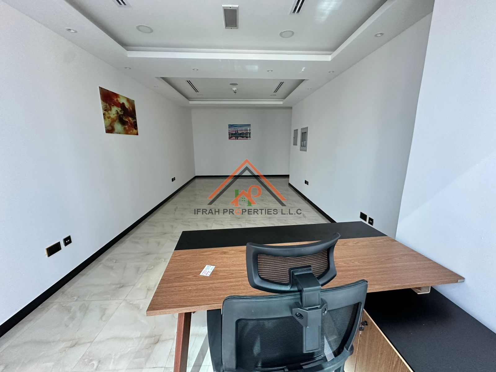 BRIGHT OFFICE | Ready to Move | Beautiful View