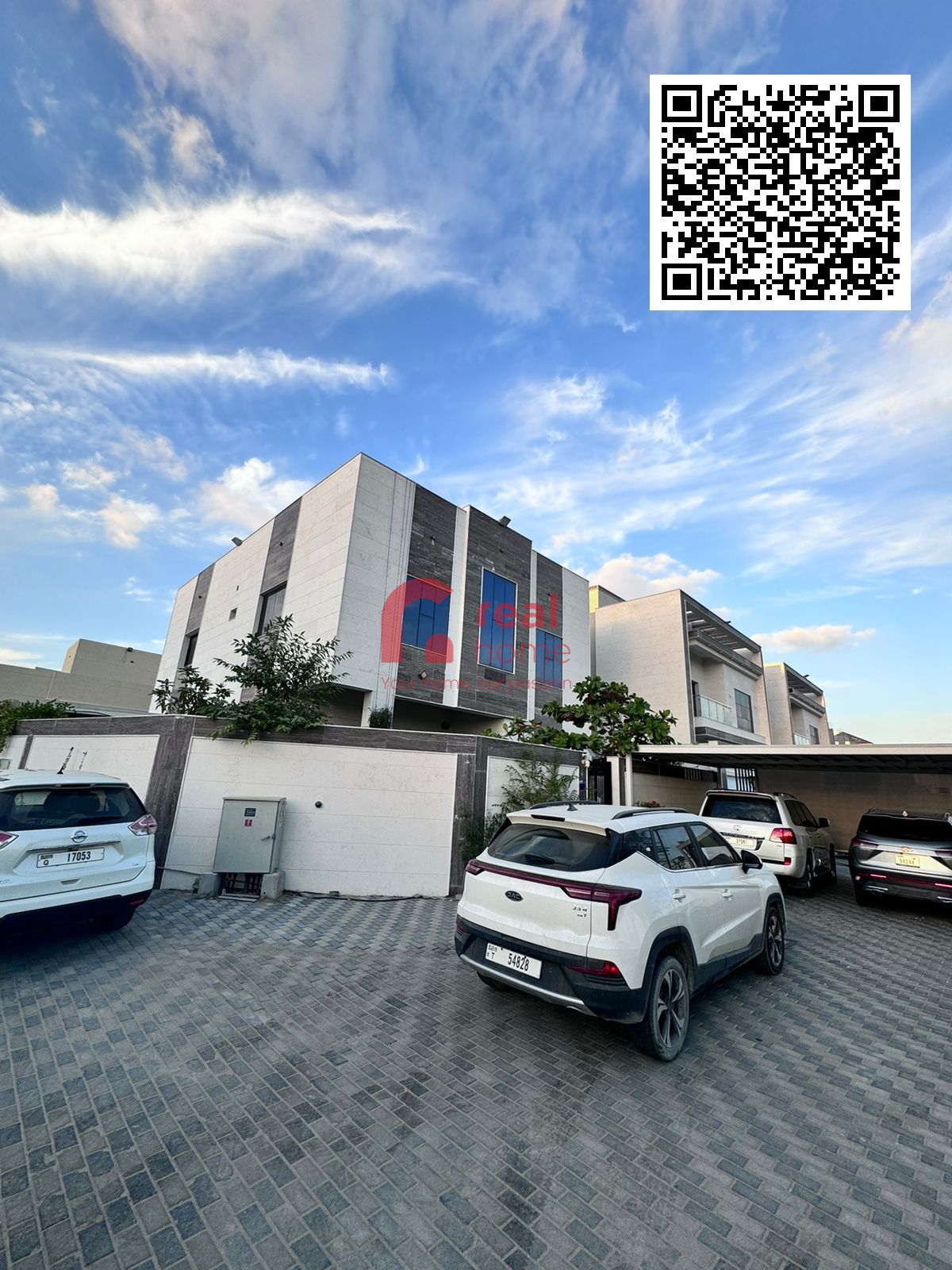 Spacious Corner Villa for Sale in Al Zahya, Ajman – Ready to Move In!