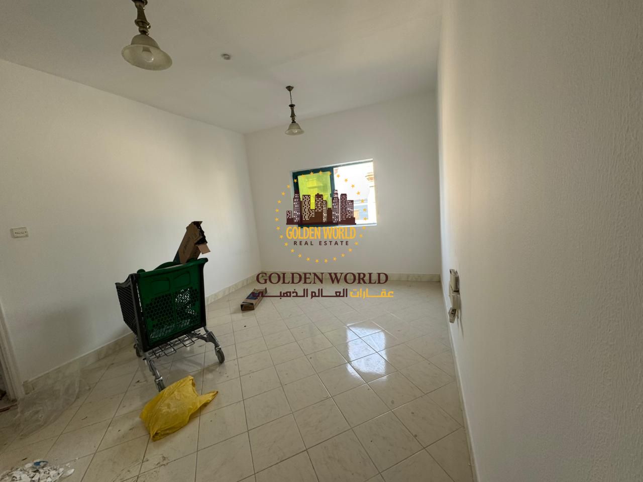 2-Bedroom Apartment with Living Room in Sharjah, Al Taawun Al Mamzar.