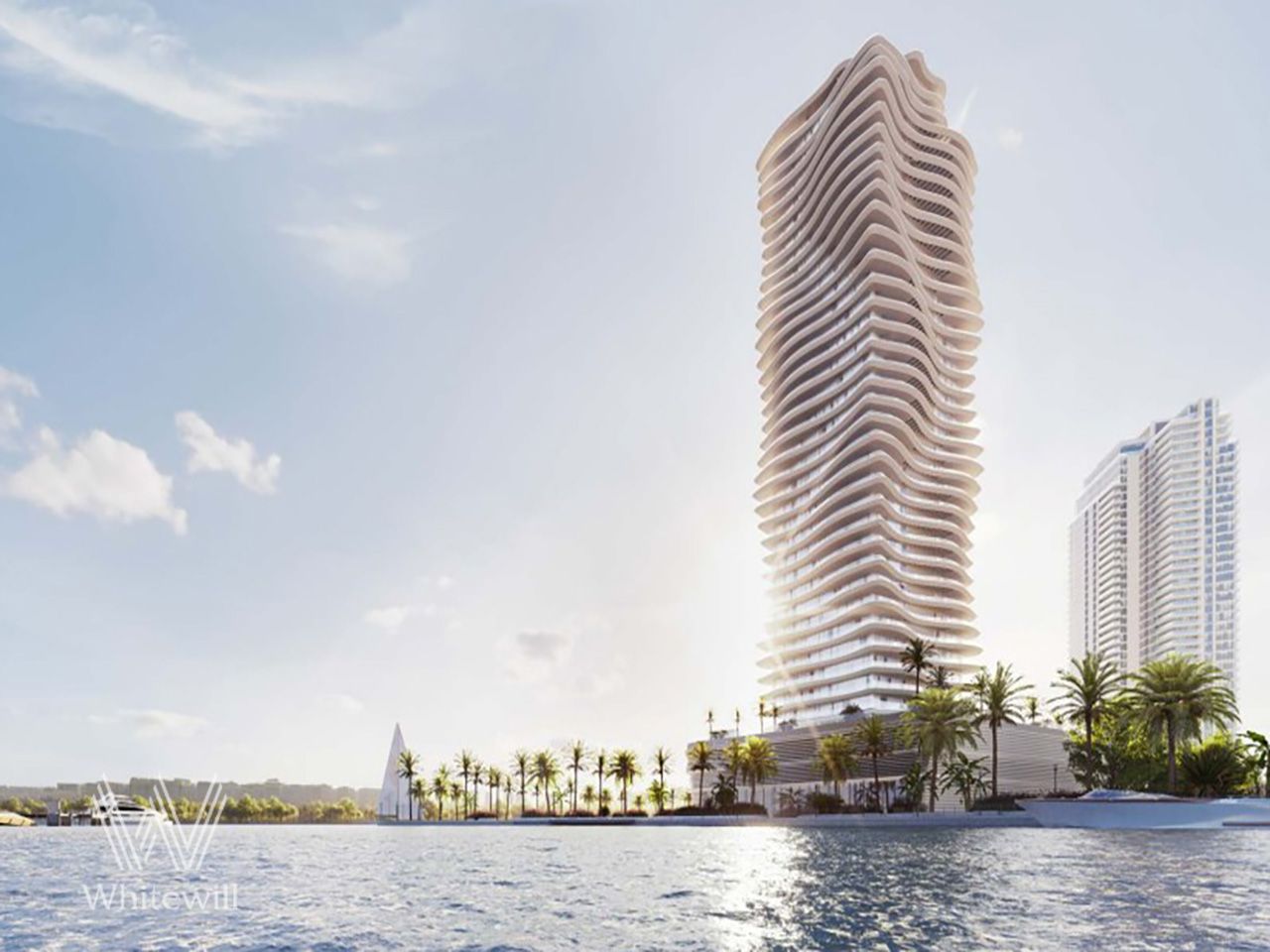 Branded By Elie Saab| Full Canal View| High Floor