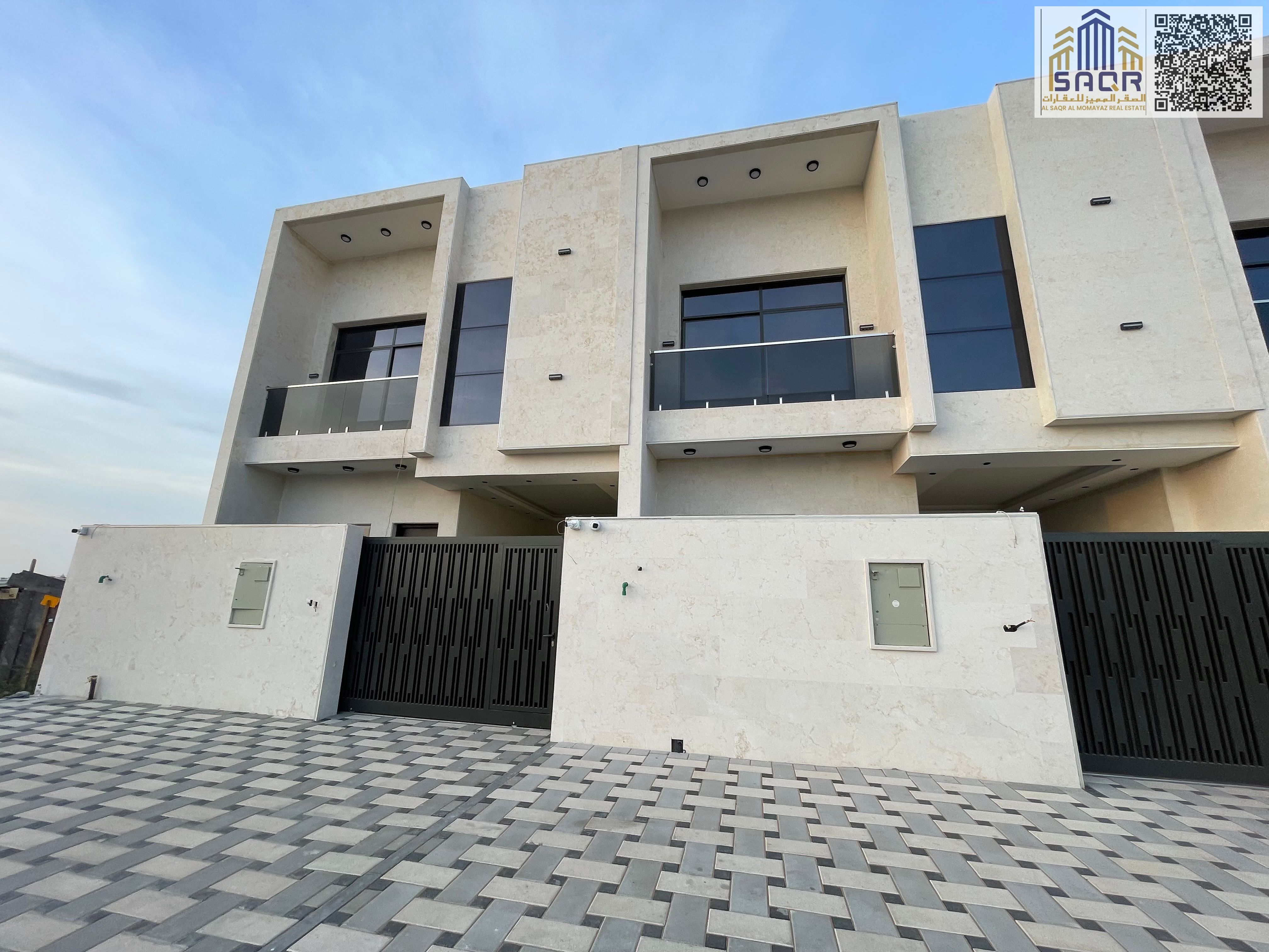 Townhouse villa in Al Helio 2 area Ground + First + Roof Price: AED 1,350,000 including registration fees