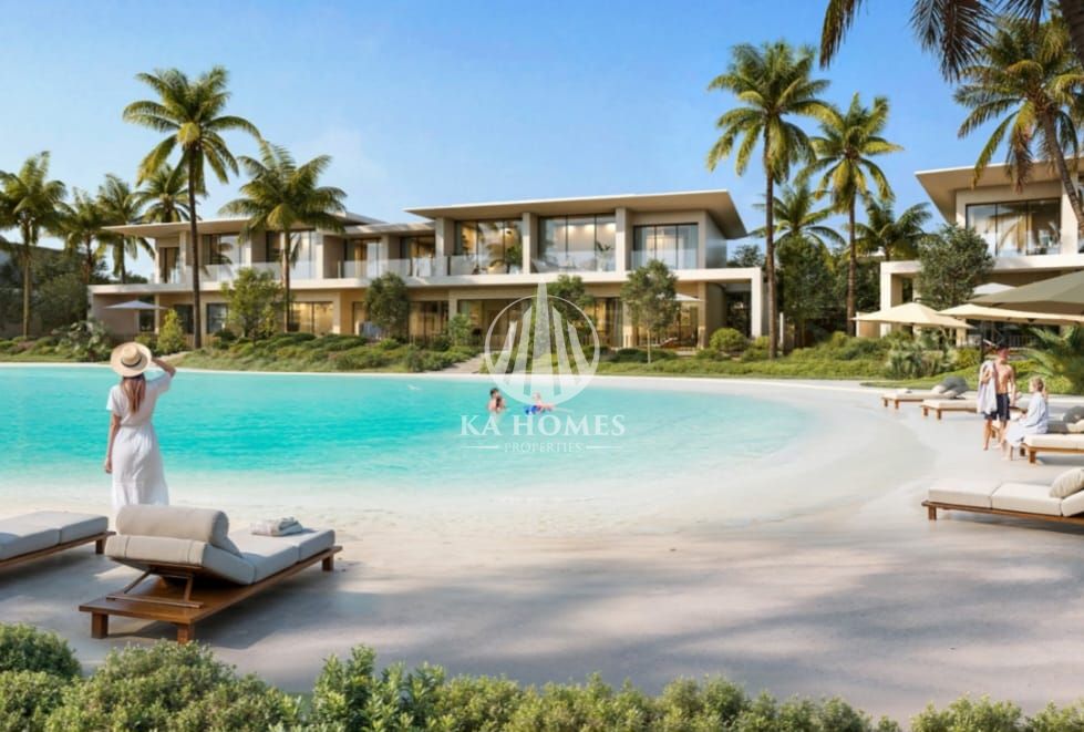 Enjoy peace and tranquility on the beach at the most beautiful resort.