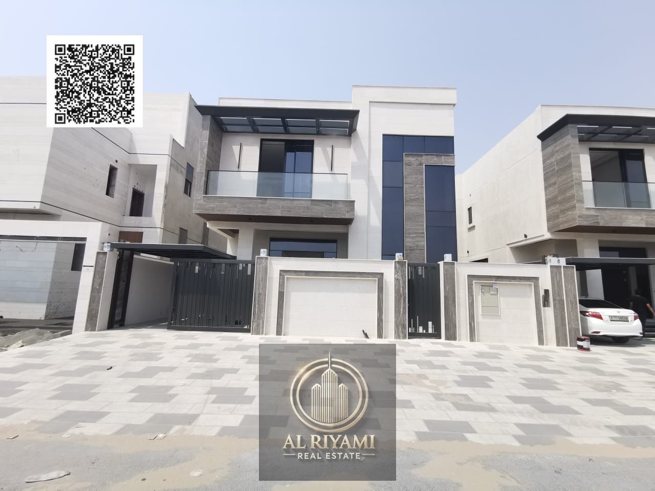 Luxury super deluxe villa for sale in Ajman – Al Bahia area | Freehold