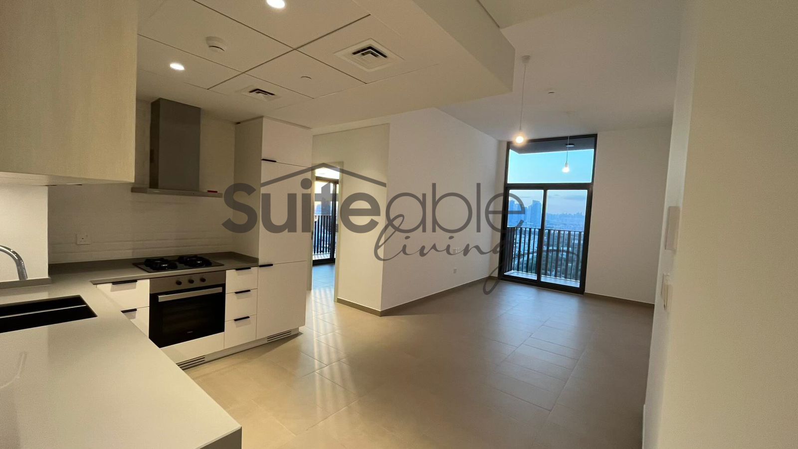 Well-Maintained 1BR | Unfurnished | Belgravia Heights