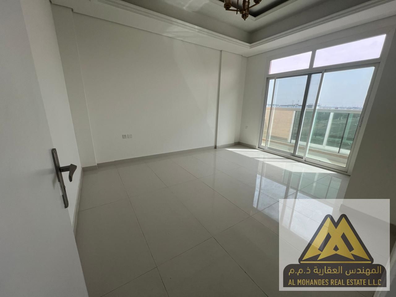 Spacious 3 Bedroom Apartment for Rent in Al Muwaihat, Ajman | 3 Bathrooms, Central AC & Modern Built-In Wardrobes | Ideal Family Home