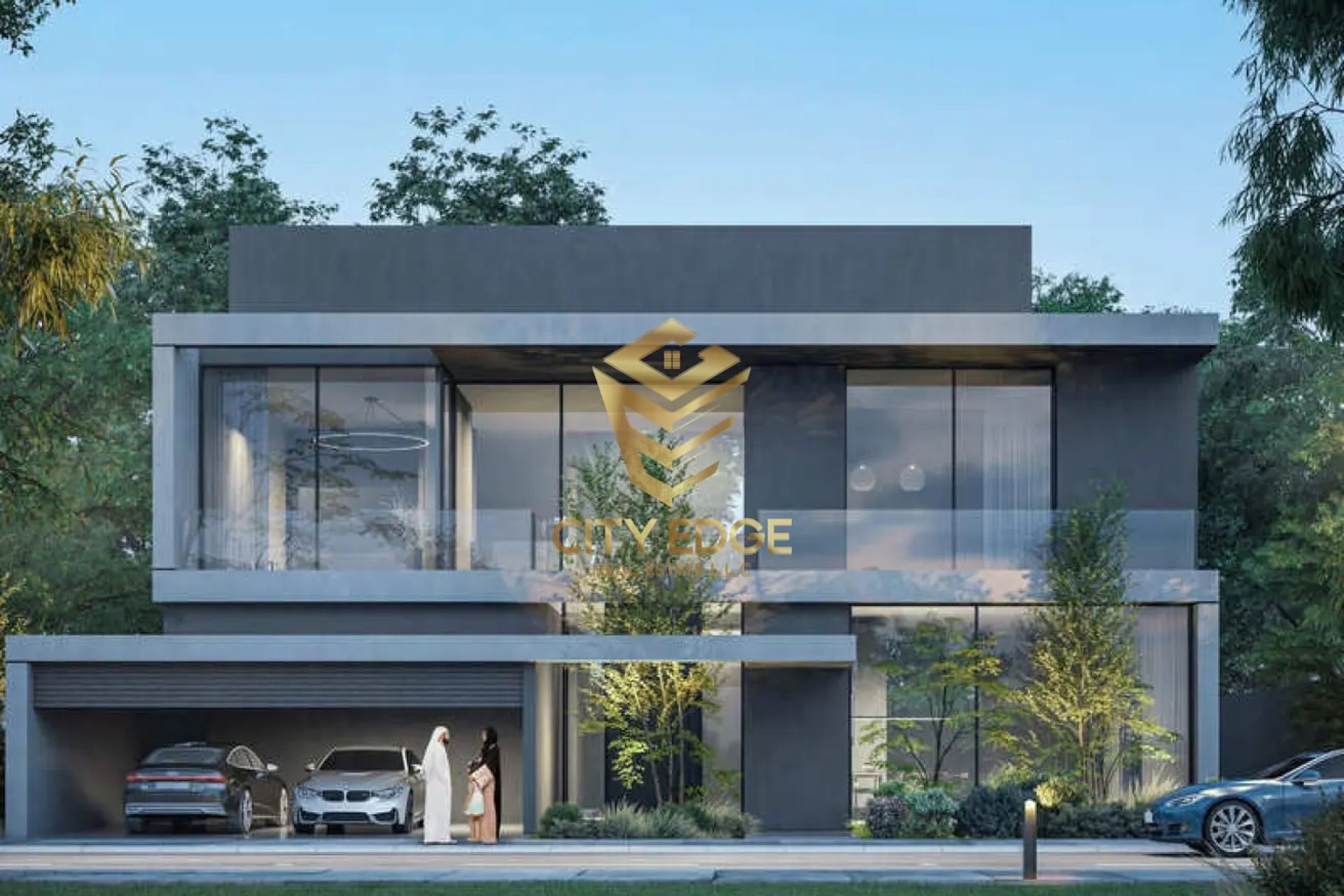 Standalone villa Green Comm •Prime location • 5%DP
