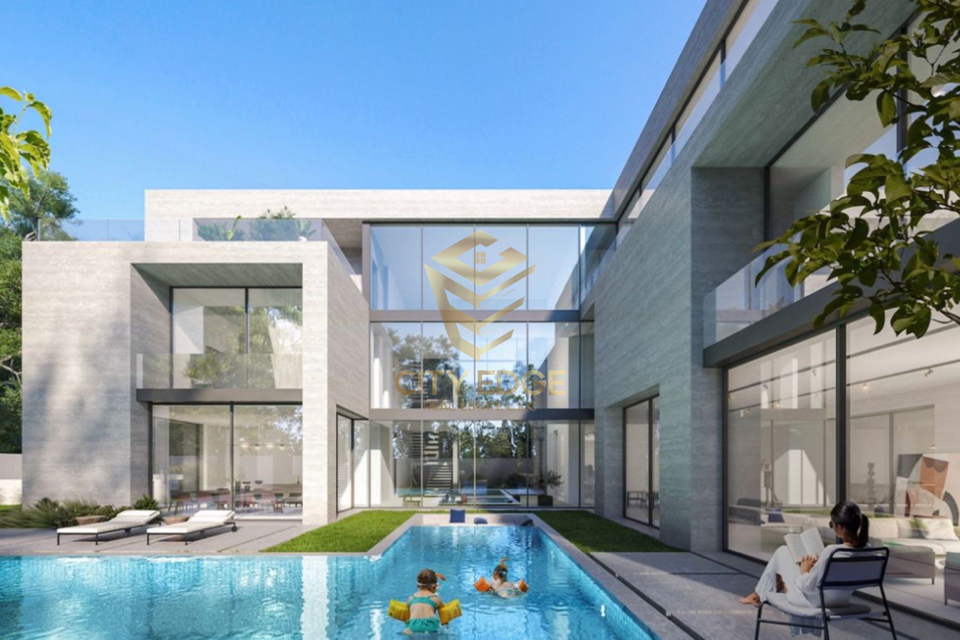 4BED NO COMMISSION- EXCLUSIVE UNIT- FROM DEVELOPER