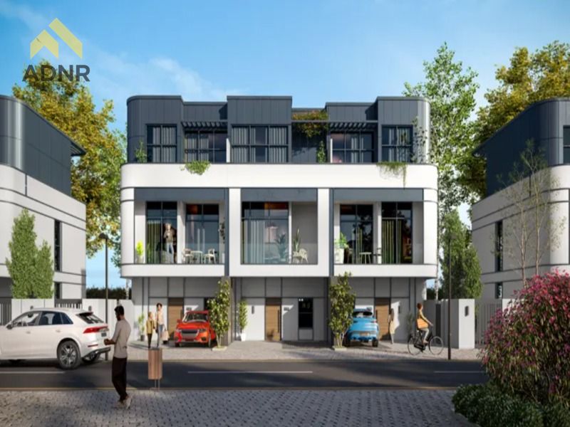 Luxury Living - Prime Location - High Quality - Your Dream Home -Get Townhouse Brari View 40% discount on cash