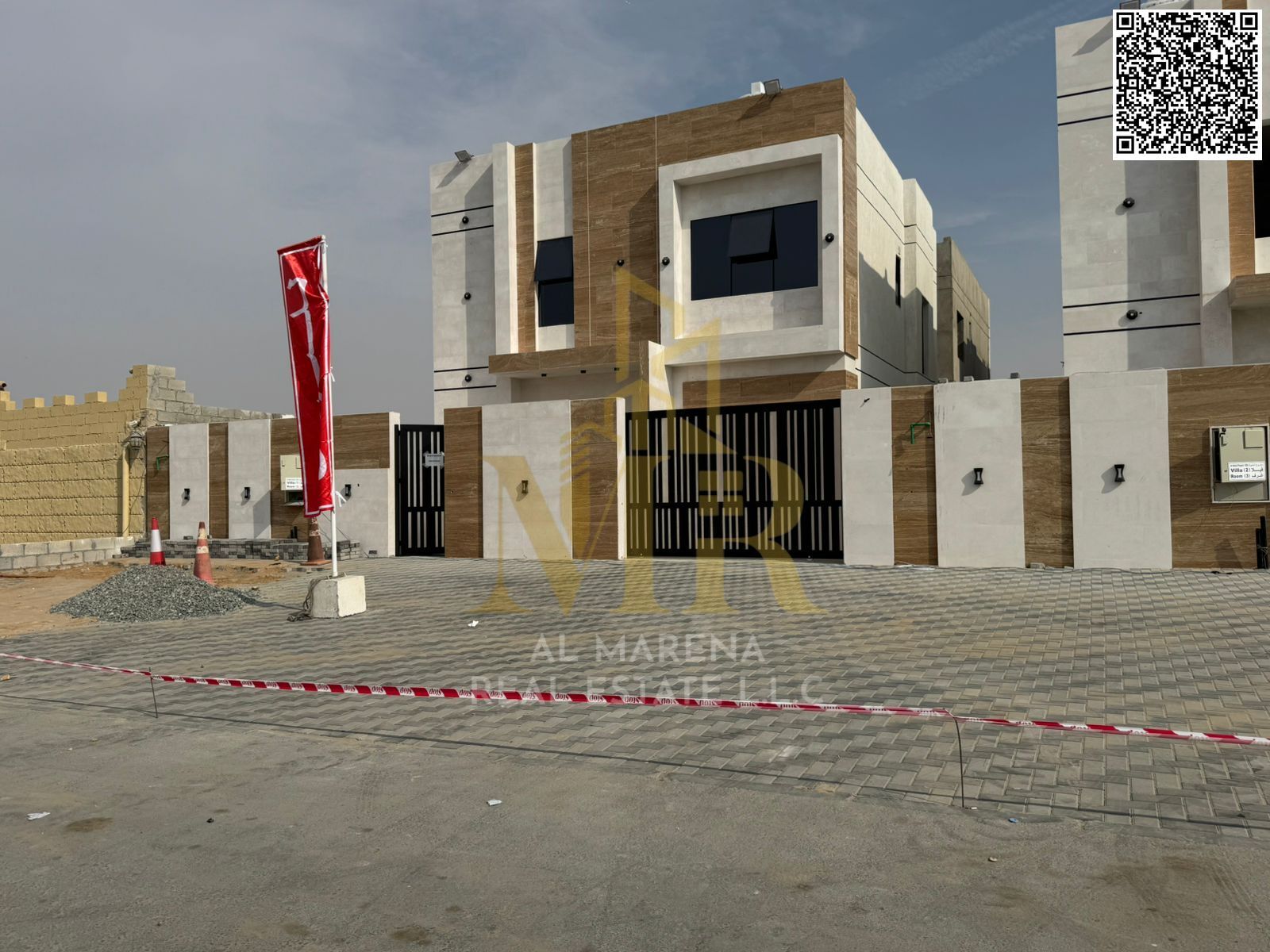 Elegant villa for sale in Al-Haliyo 2 - 3 spacious master bedrooms | Owning opportunity at an all-inclusive price
