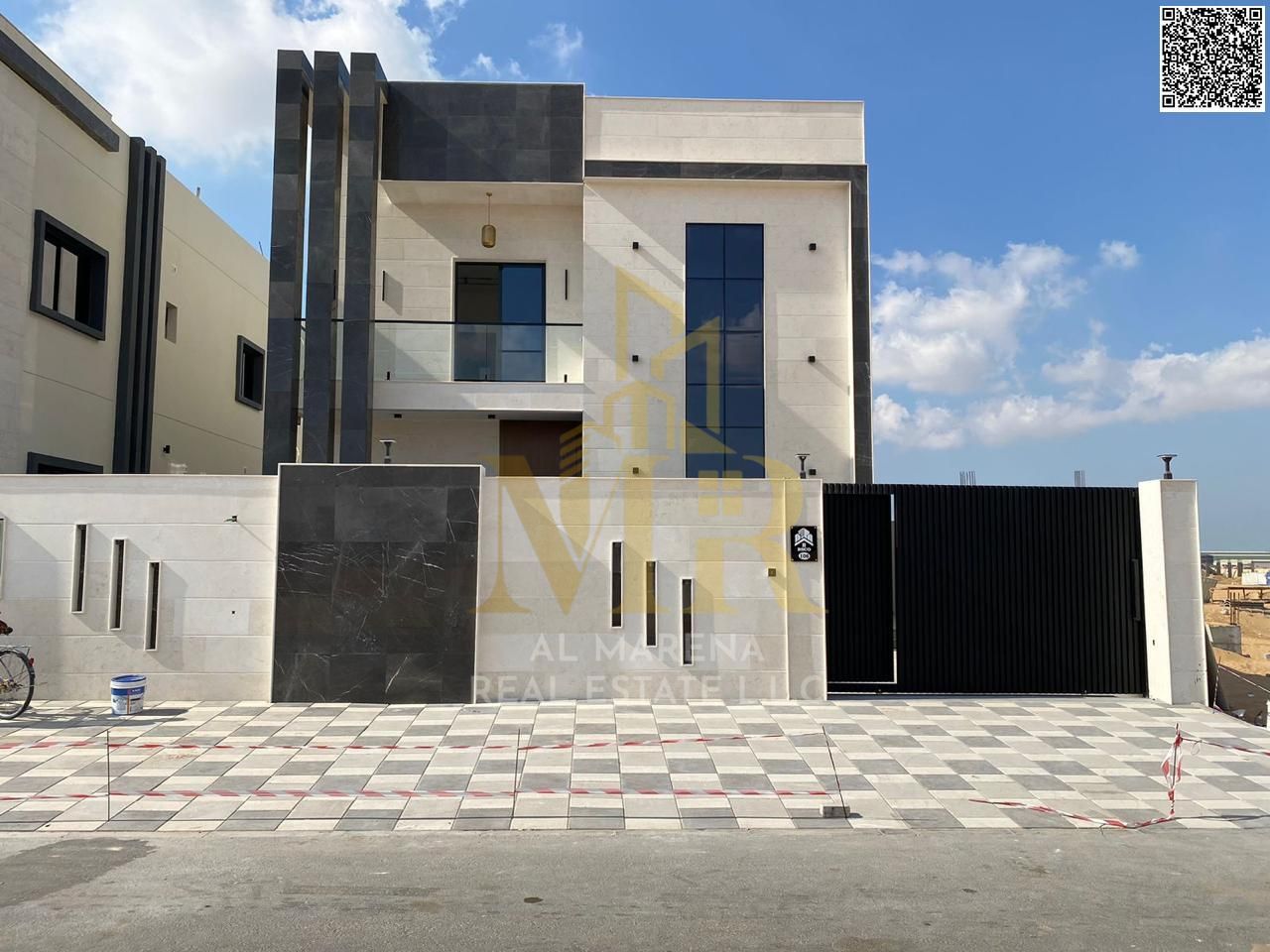 Villa for sale in Al-Haliyo 2 – 4 master bedrooms with private pool | Price includes