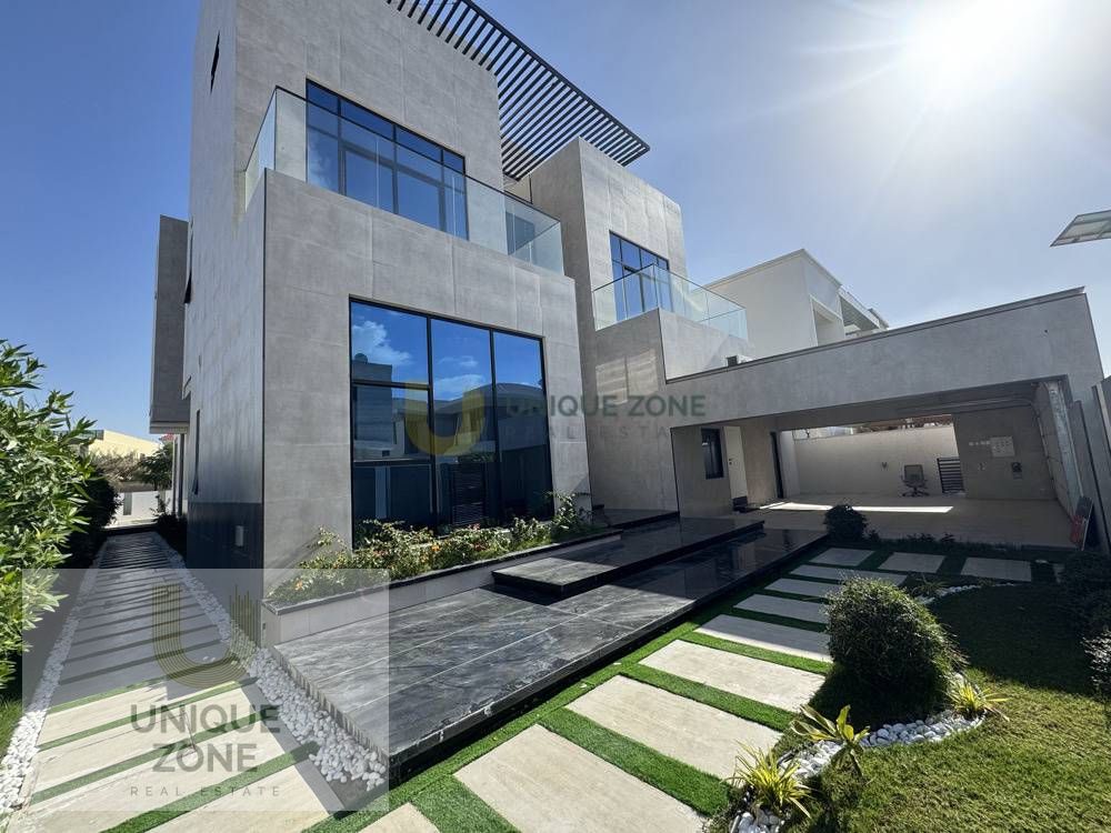 Ultra-Modern 5BR + Maid | private pool