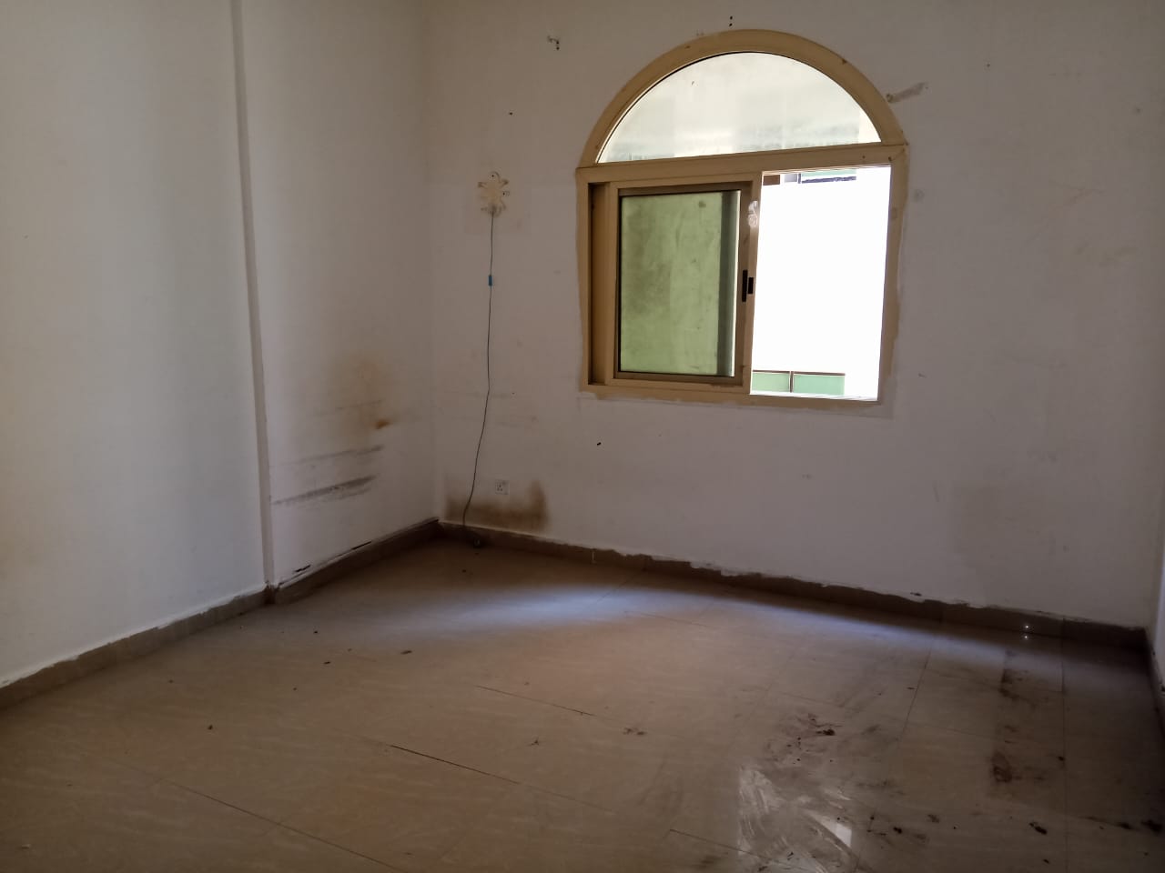 Al-Qasimia – For Annual Rent 2 bedrooms and a living room 2 bathrooms Balcony Central air conditioning Very spacious Prime locatio