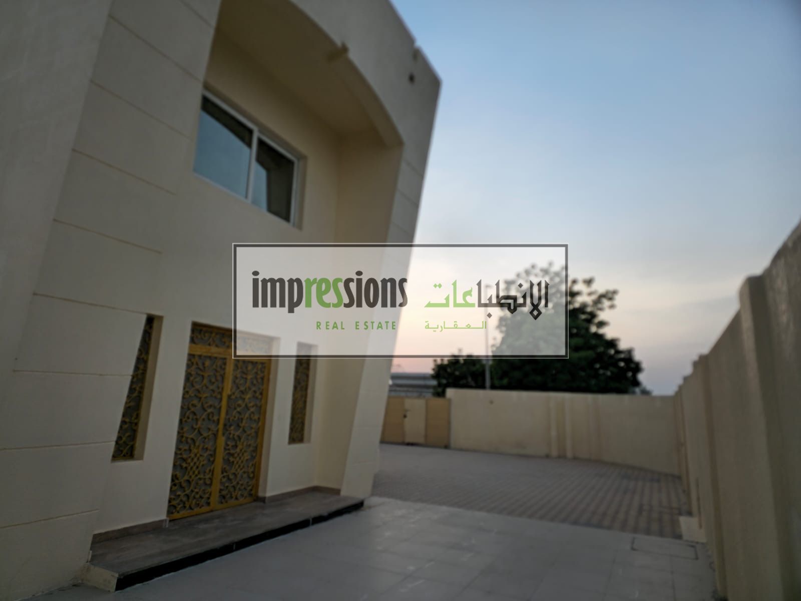 5 Bedroom spacious villa in Ramla - Sharjah