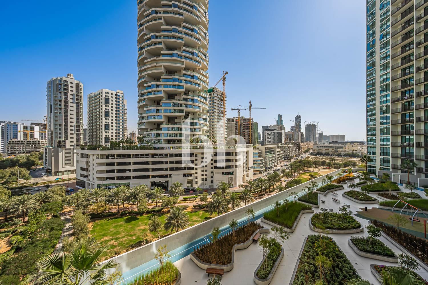 Brand New | Garden View | Luxury Living