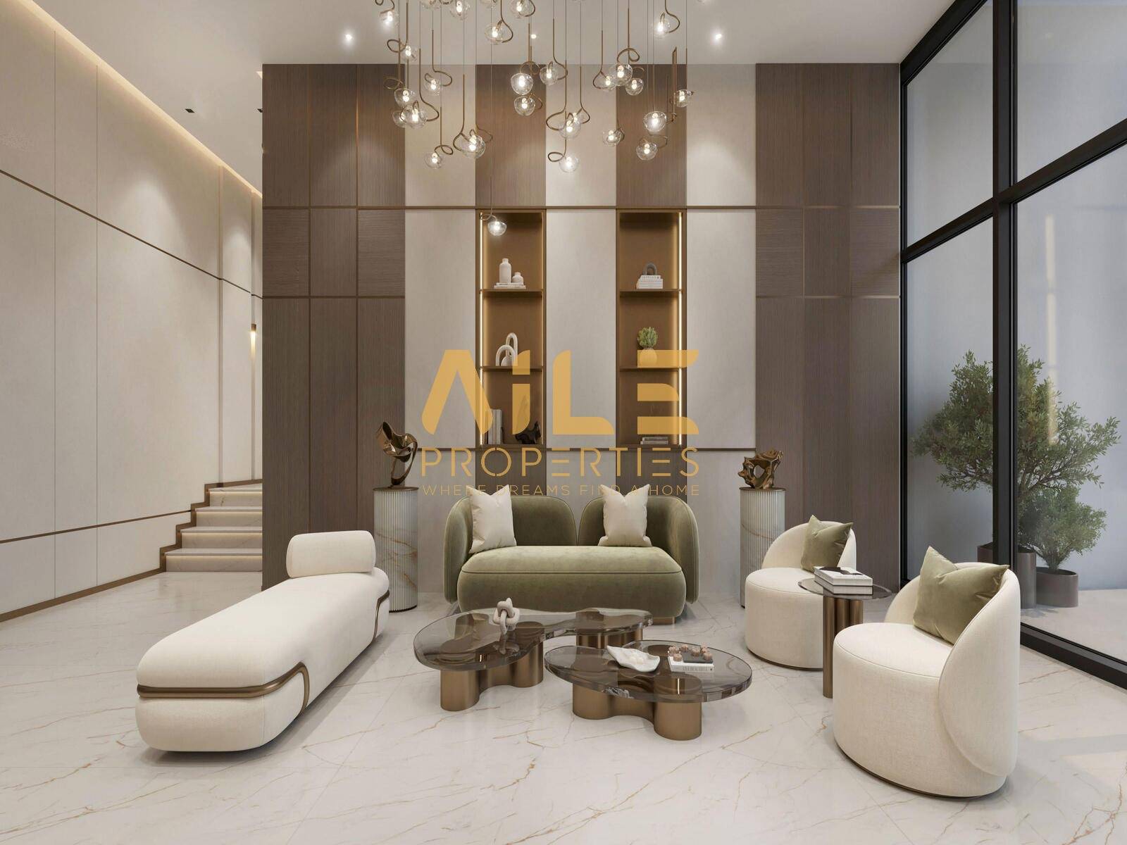 GROWTH ZONE LIVING | END USER READY | 30/70 PLAN
