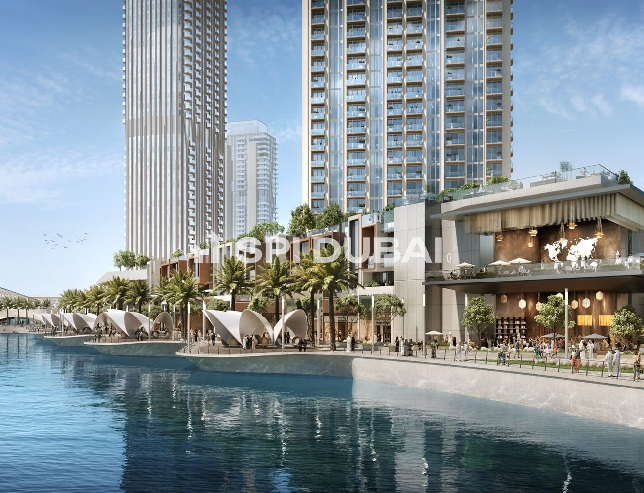 Lowest price / Lagoon access / Payment plan