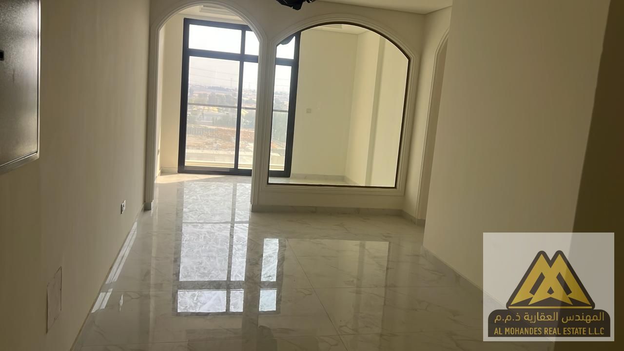 Neat Apartment for Rent – Brand New | Al Tallah Area – Al Muwaihat – Ajman Location: Al Tallah – Al Muwaihat, Ajman Property Type: Three-Bed