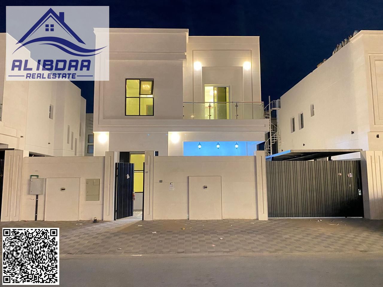 Villa for Rent – Al Zahia, Ajman (First Occupancy)