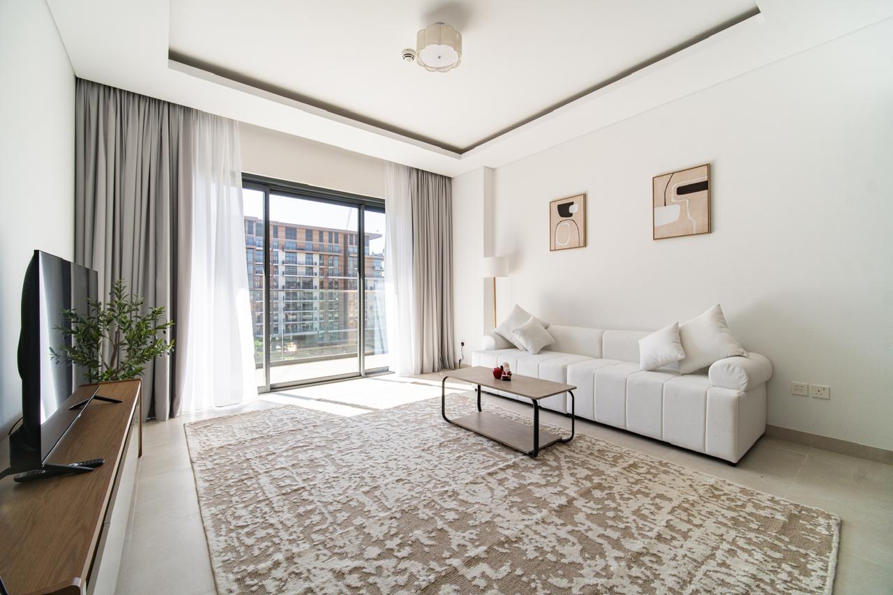 2 Bedrooms | Fully Furnished | Ready to Move In