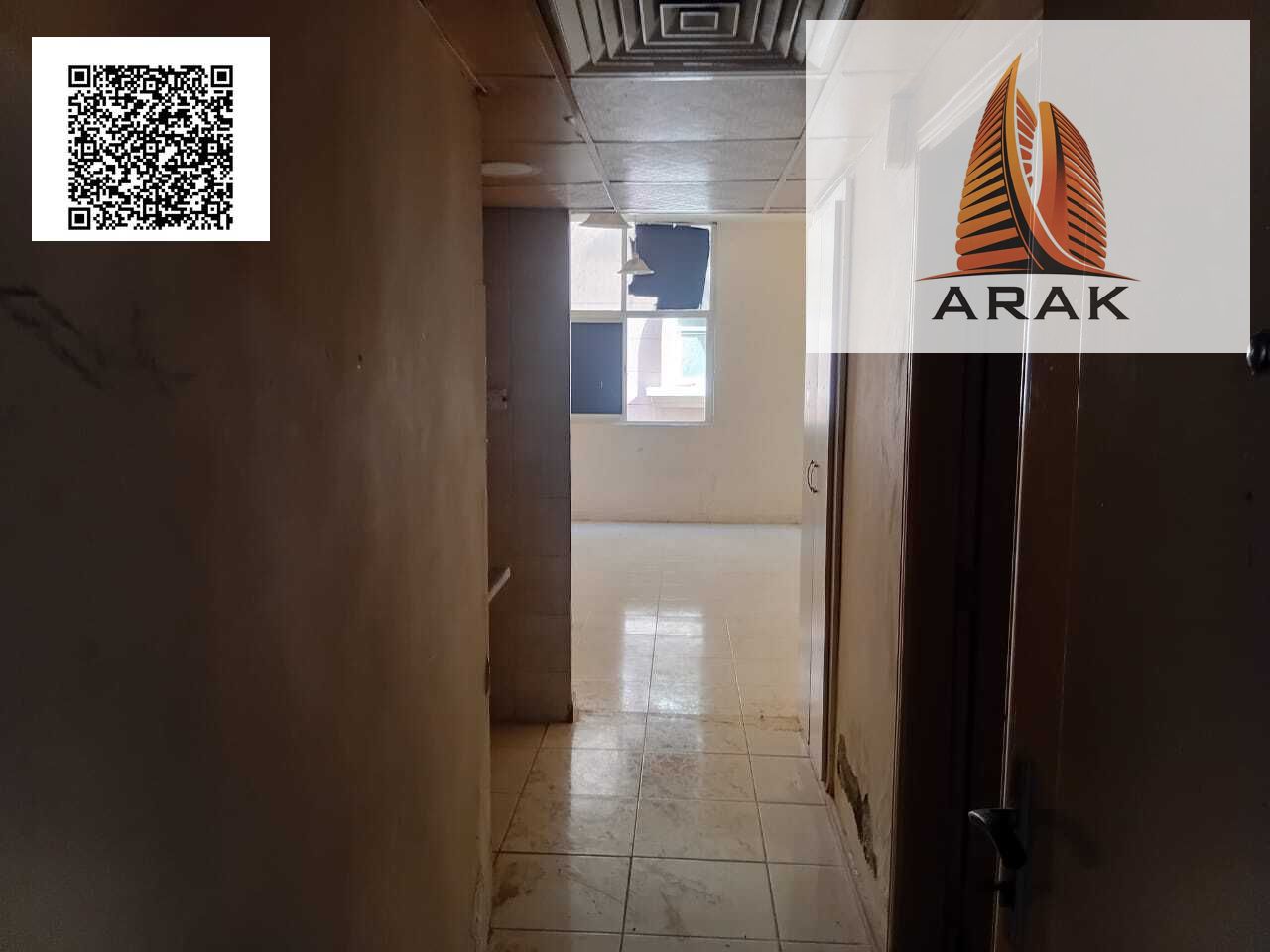 Studio for Rent in Al Rashidiya 3 with Central AC