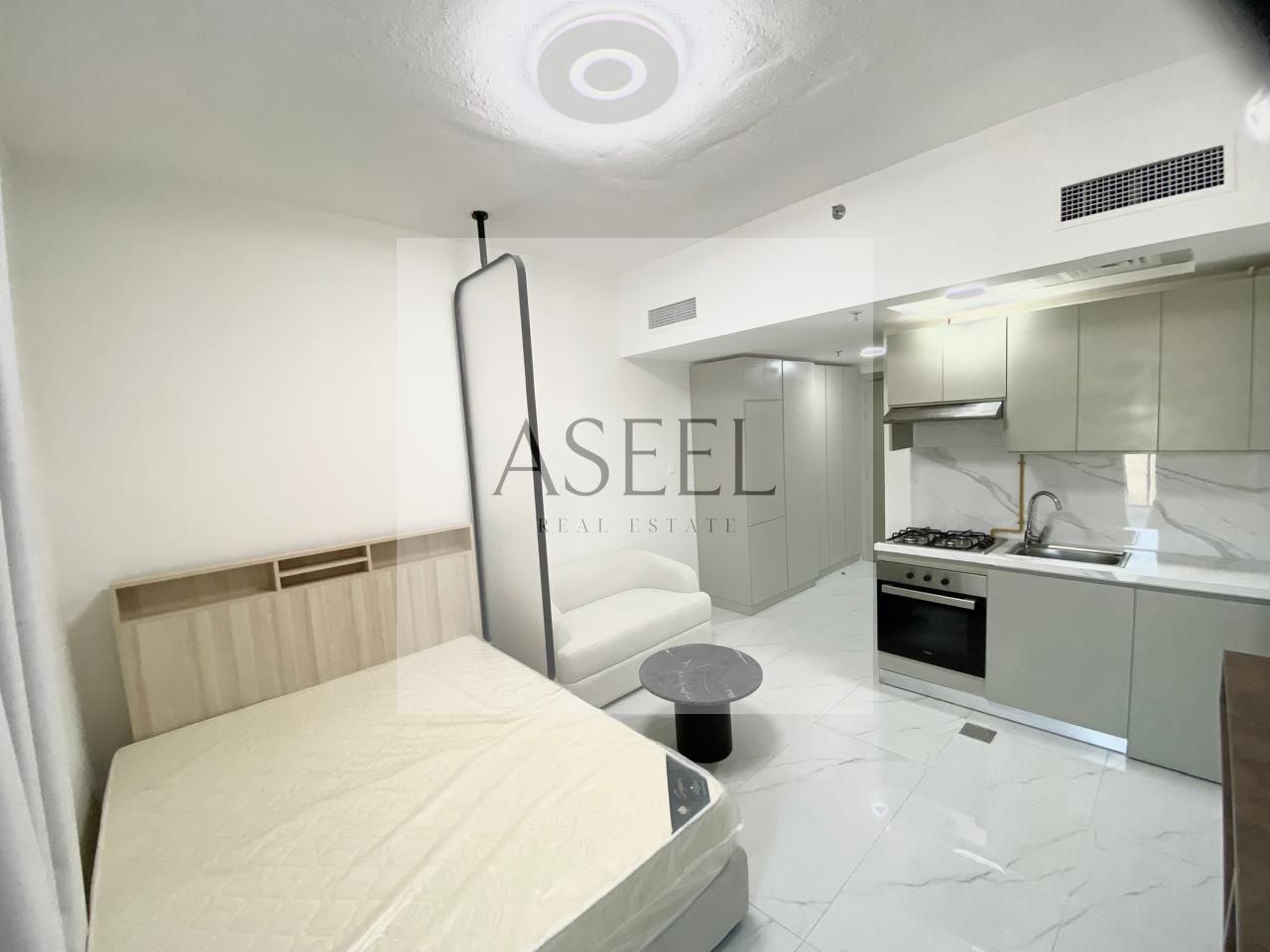 Brand New | Available | Fully Furnished
