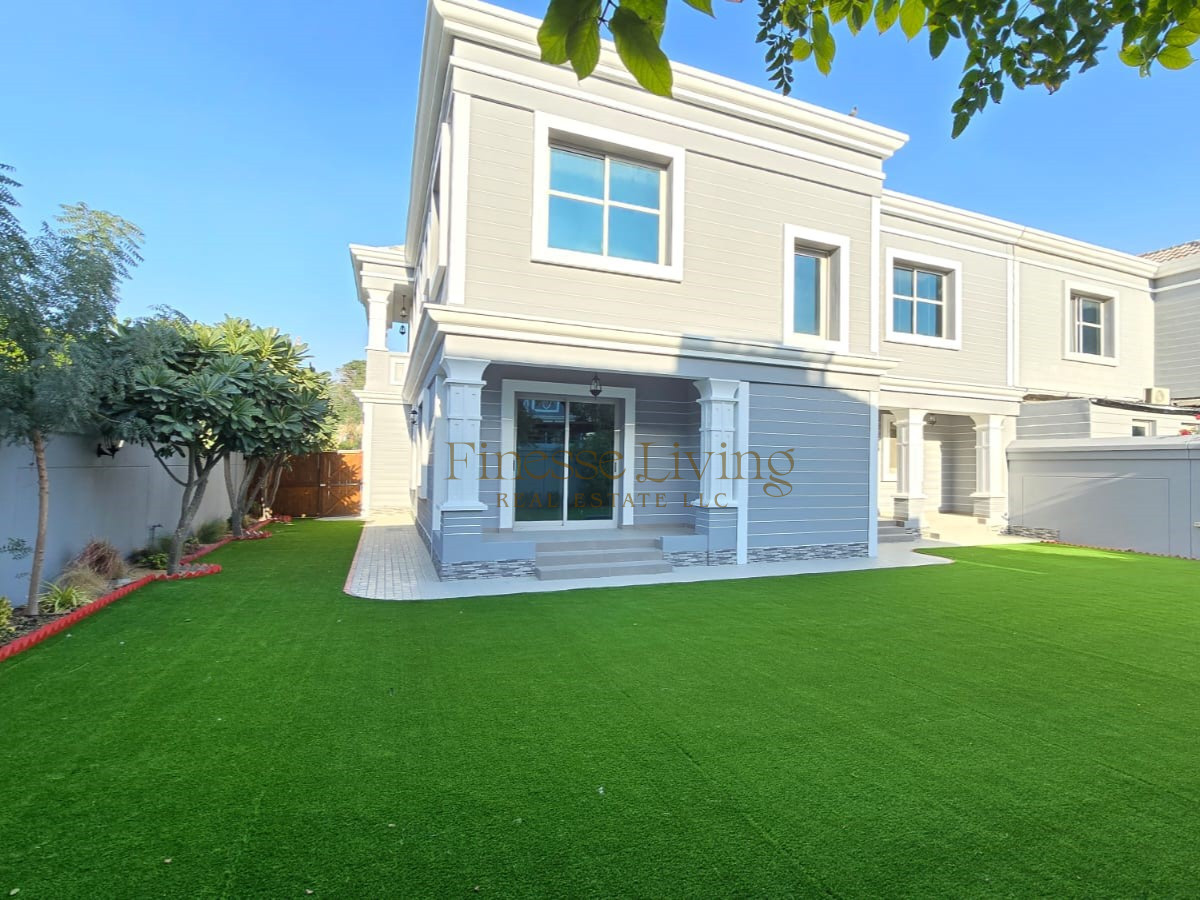 Corner Plot | New Landscaped & Renovated | Vacant