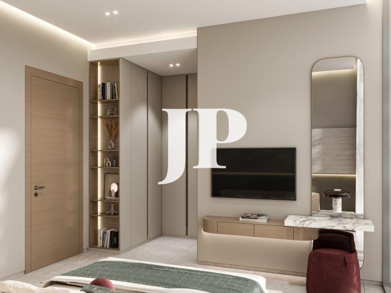 CONNECTED CITY LIVING | STRATEGIC MAJAN ADDRESS | STRONG RESIDENTIAL DEMAND