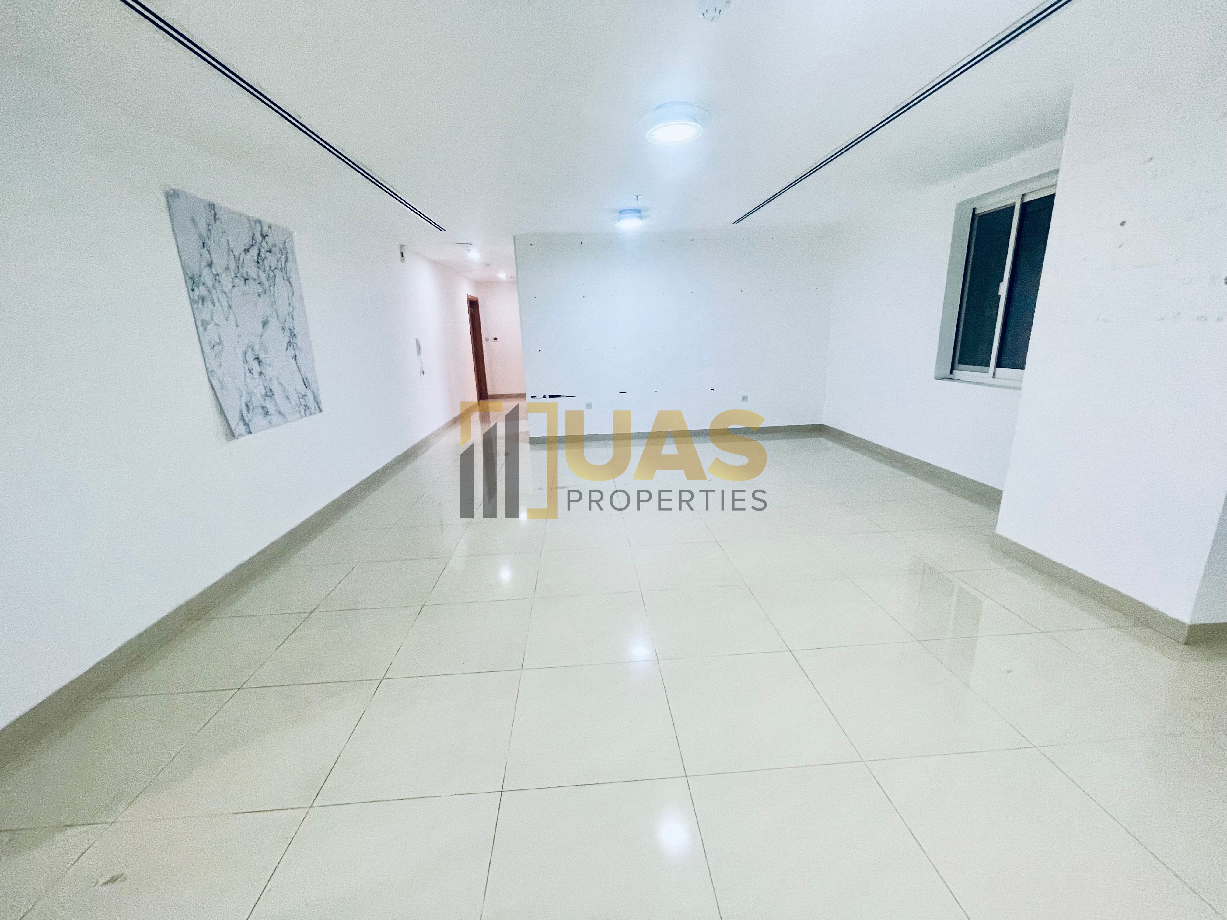 Chiller Free | Huge 2Bed | Family Building