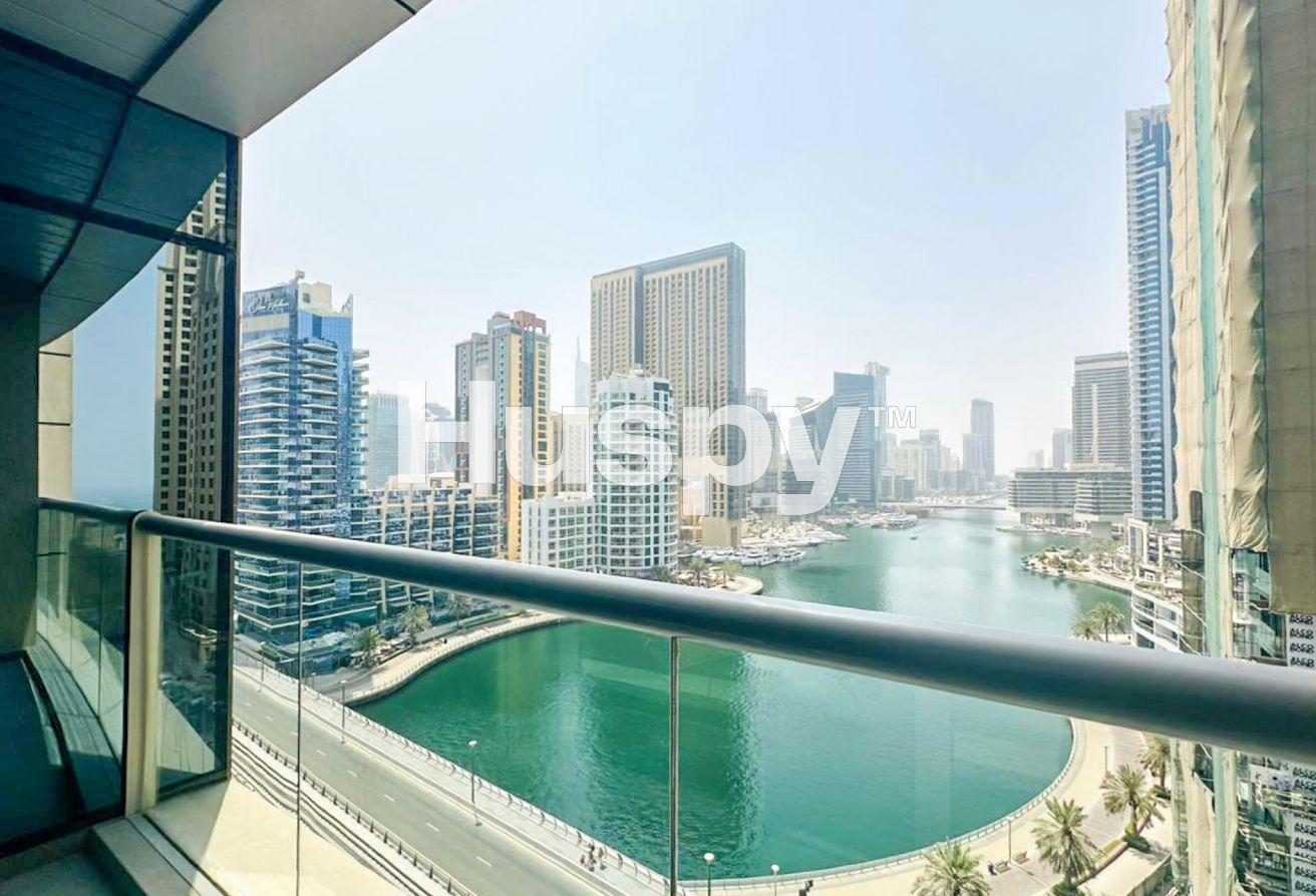 Marina Canal View | Unfurnished | Chiller Free