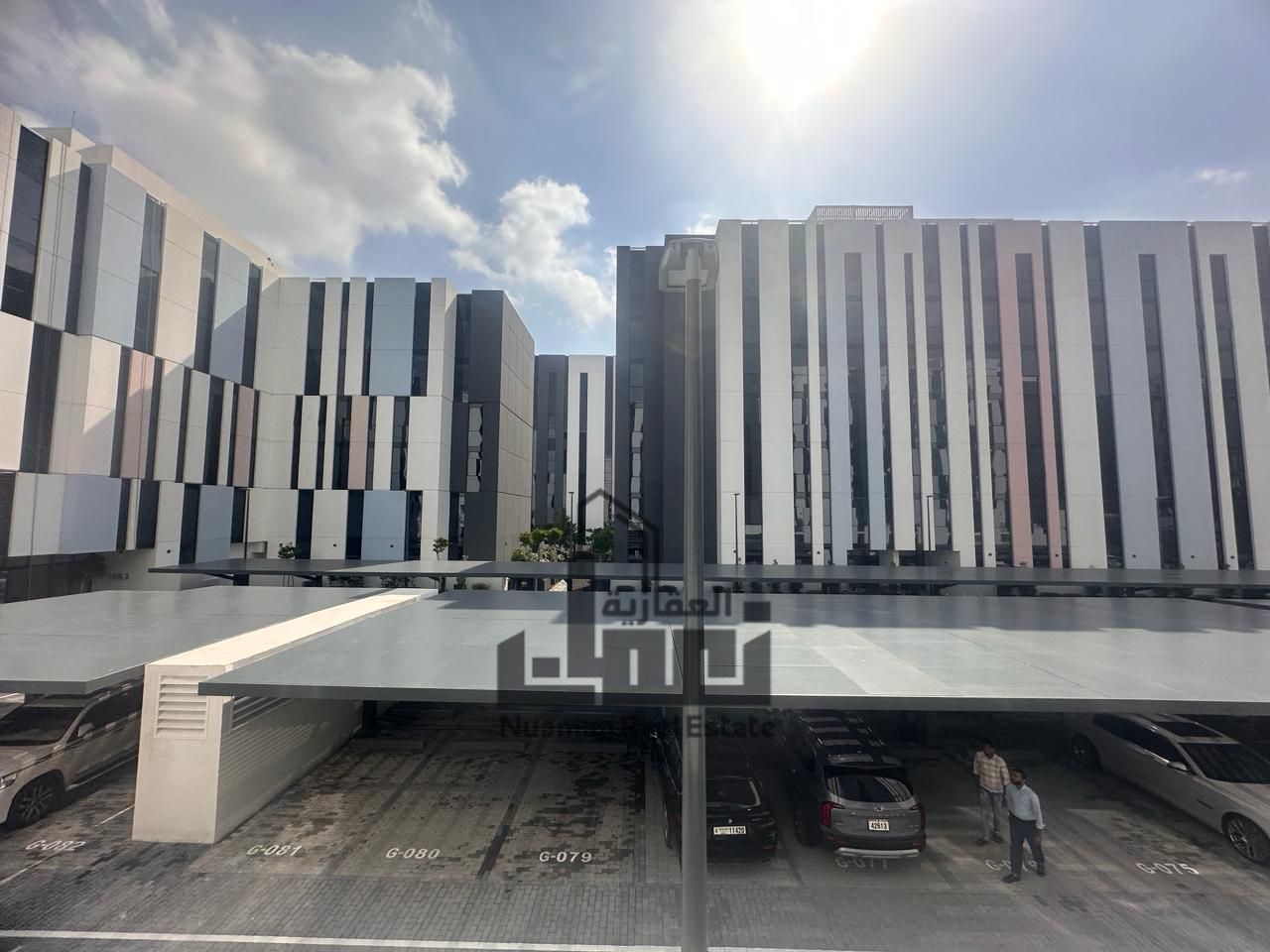 1BHK Apartment for Sale in The Link, Muwailih, Sharjah, 739 sq. ft. , Bold Modern Design, Vacant, Shared Pool and Gym, 24/7 Security