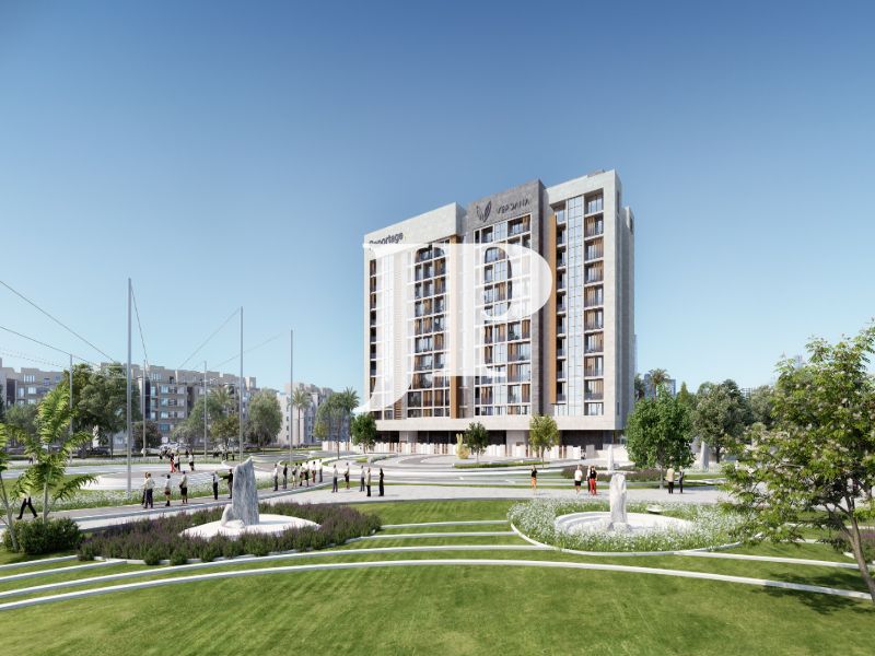 END-USER LED DEMAND | 6%–7% ROI Outlook | Off-Plan 1BR in DIP