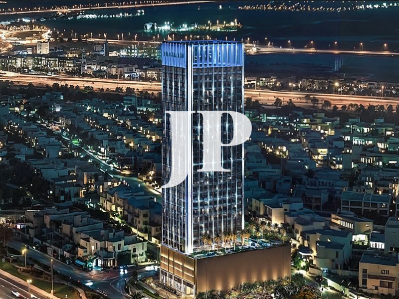 URBAN LUXURY ENTRY | Flexible Payment Plan | Off-Plan Studio in JVT
