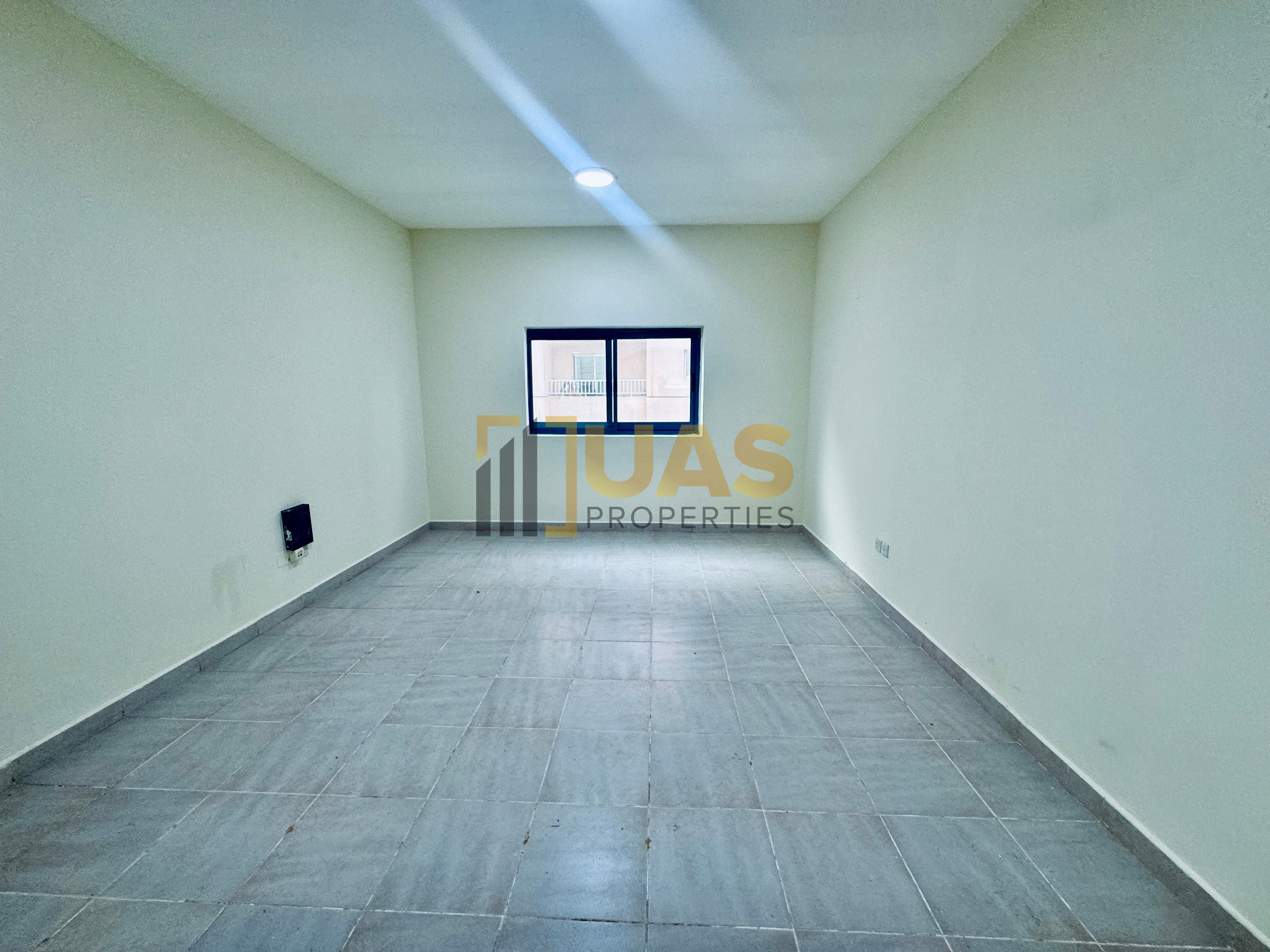Huge 1Bed | Near RTA Bus | Family Building