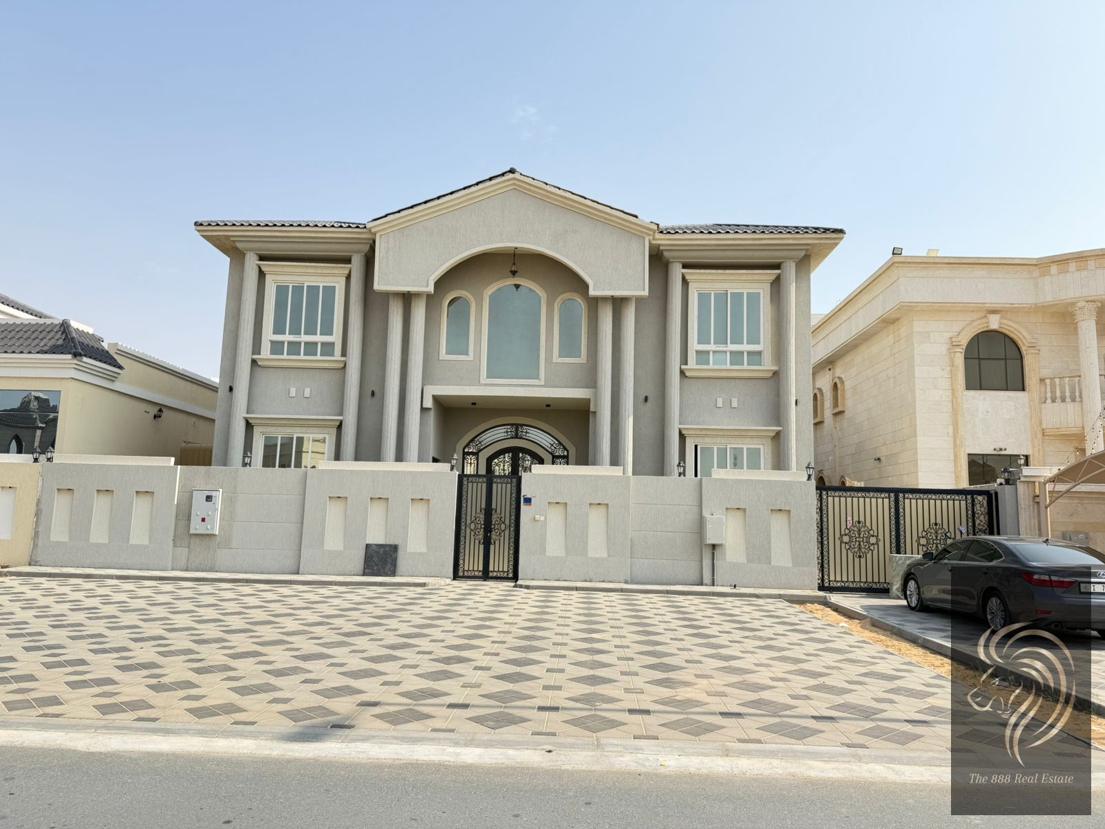 5 BEDROOM VILLA RENT I MODERN AND LUXURY I AL HELIO 2