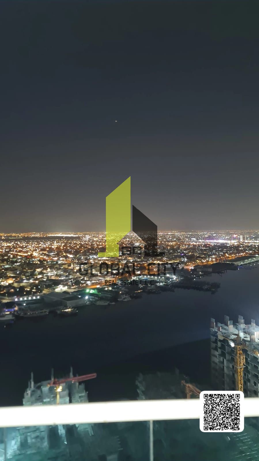 Two bedrooms, countless moments to call your own. Oasis tower