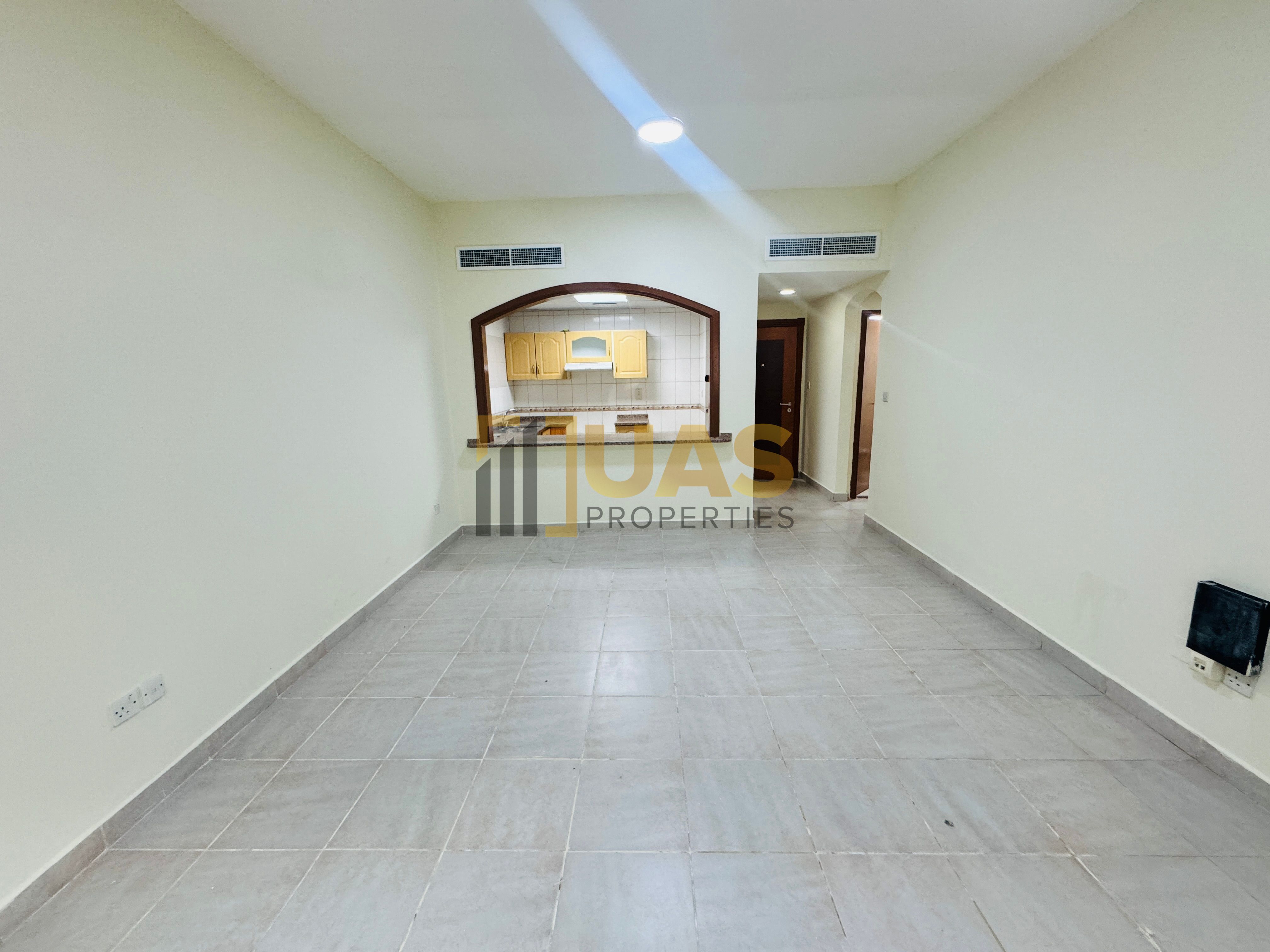 Huge 1Bed | Near MOE | Ready To Move