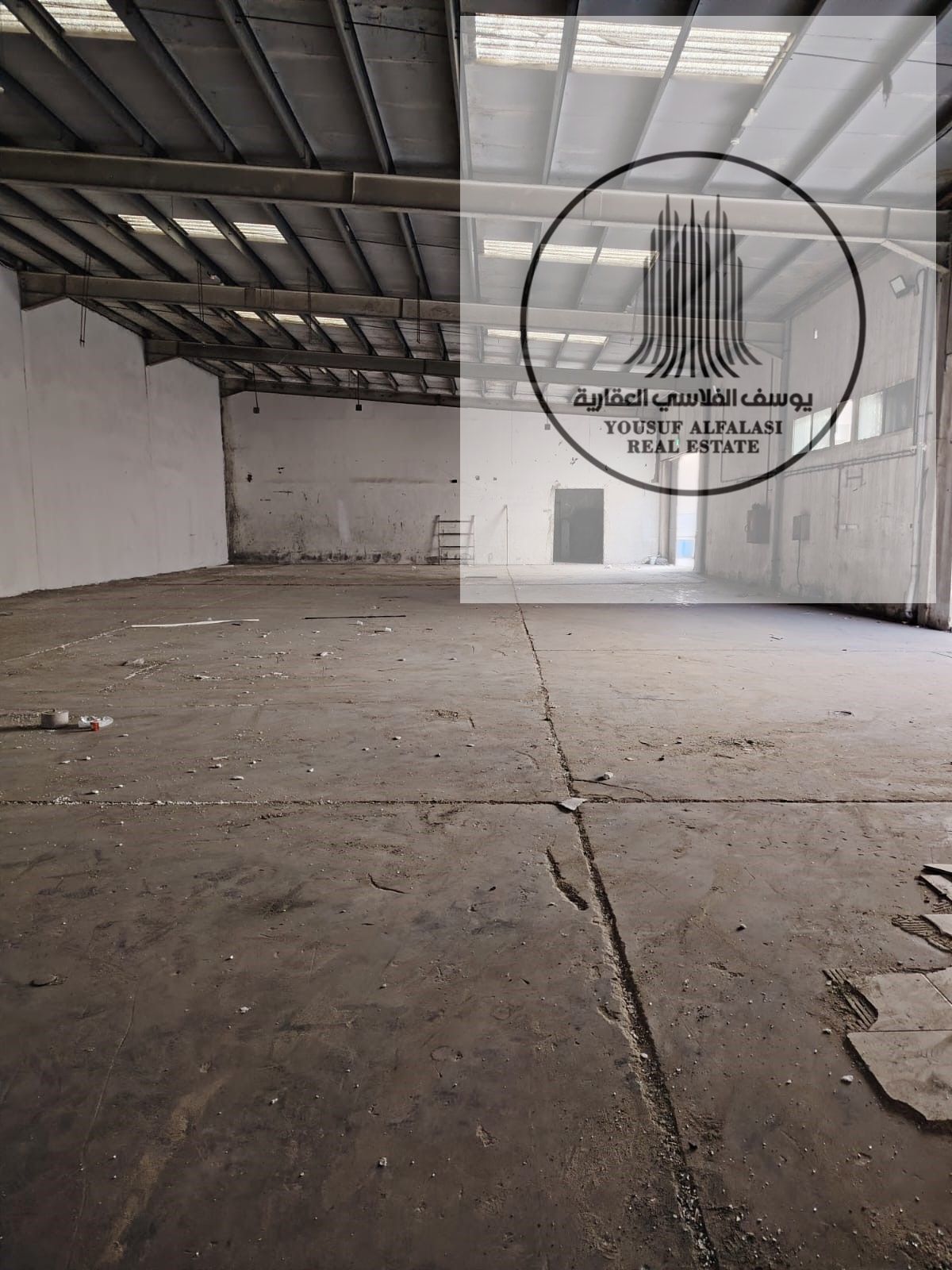 Warehouse for Rent in Al Jurf Industrial Area 2 | Ajman