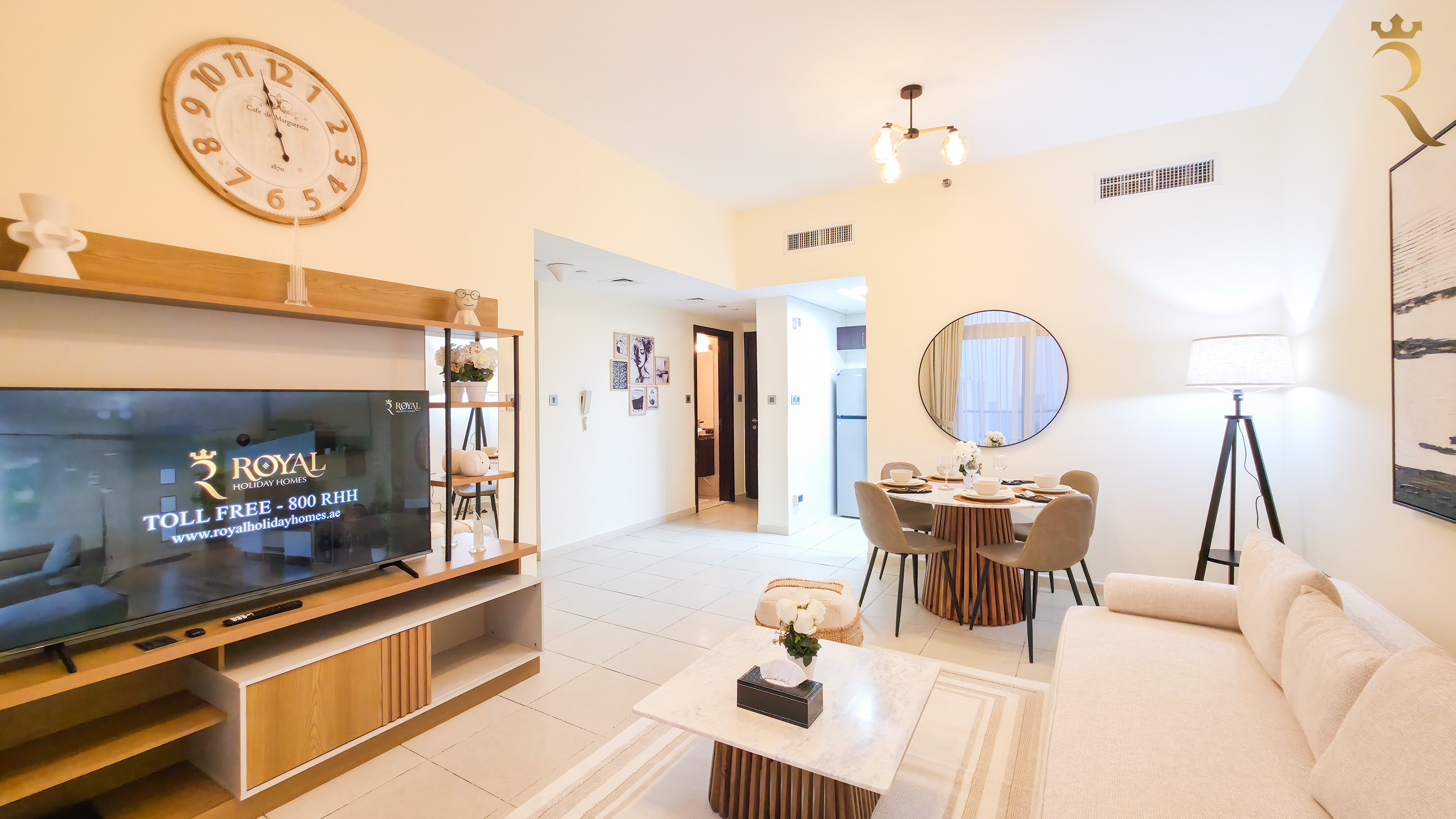 Stylish 2BR Retreat | Mangrove Luxe