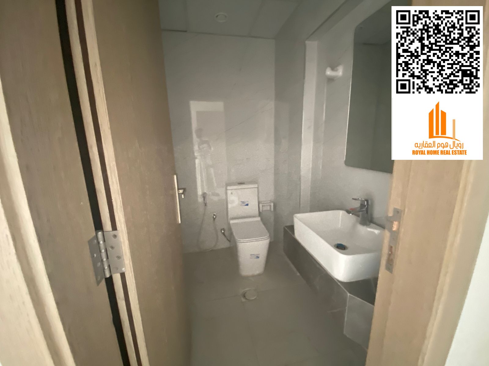 2BHK Apartment for Rent in Al Jurf 2, Second Occupancy, 2 Bedrooms + Spacious Living Room, 3 Bathrooms, Equipped Kitchen, No Parking, Rent 52,000, 4/6